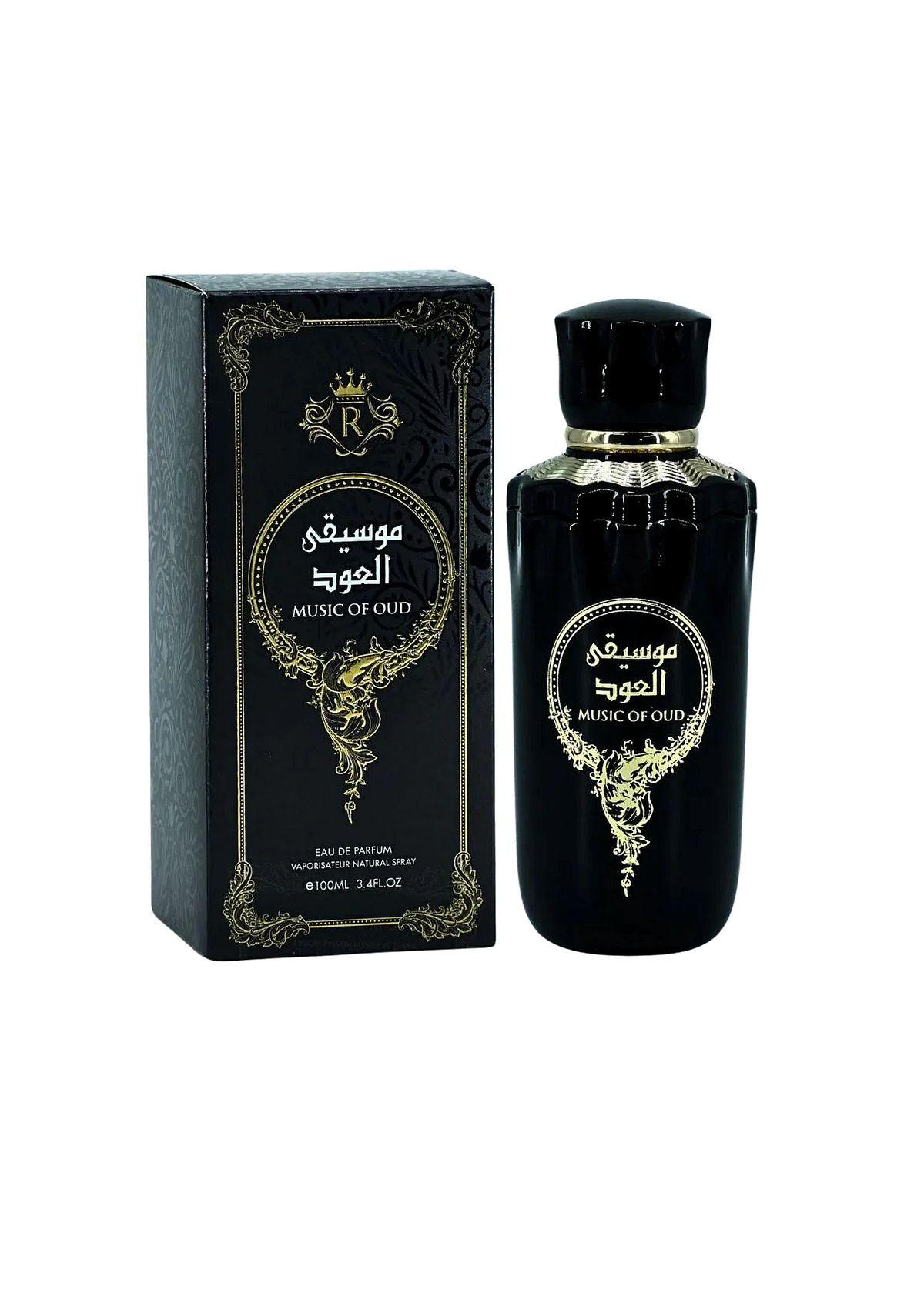 RISALA MUSIC OF OUD MEN EDP 100ML-0