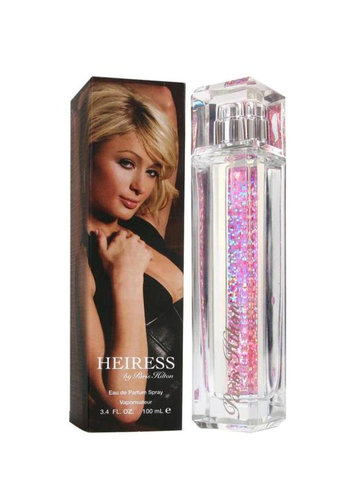 PARIS HILTON HEIRESS 100ML EDP DAMA-0