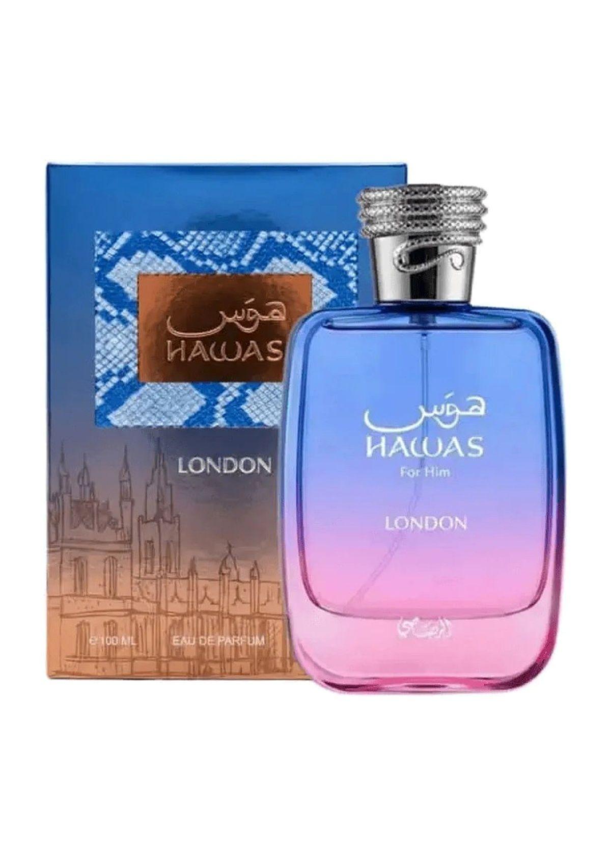 RASASI HAWAS LONDON EDP 100ML-0