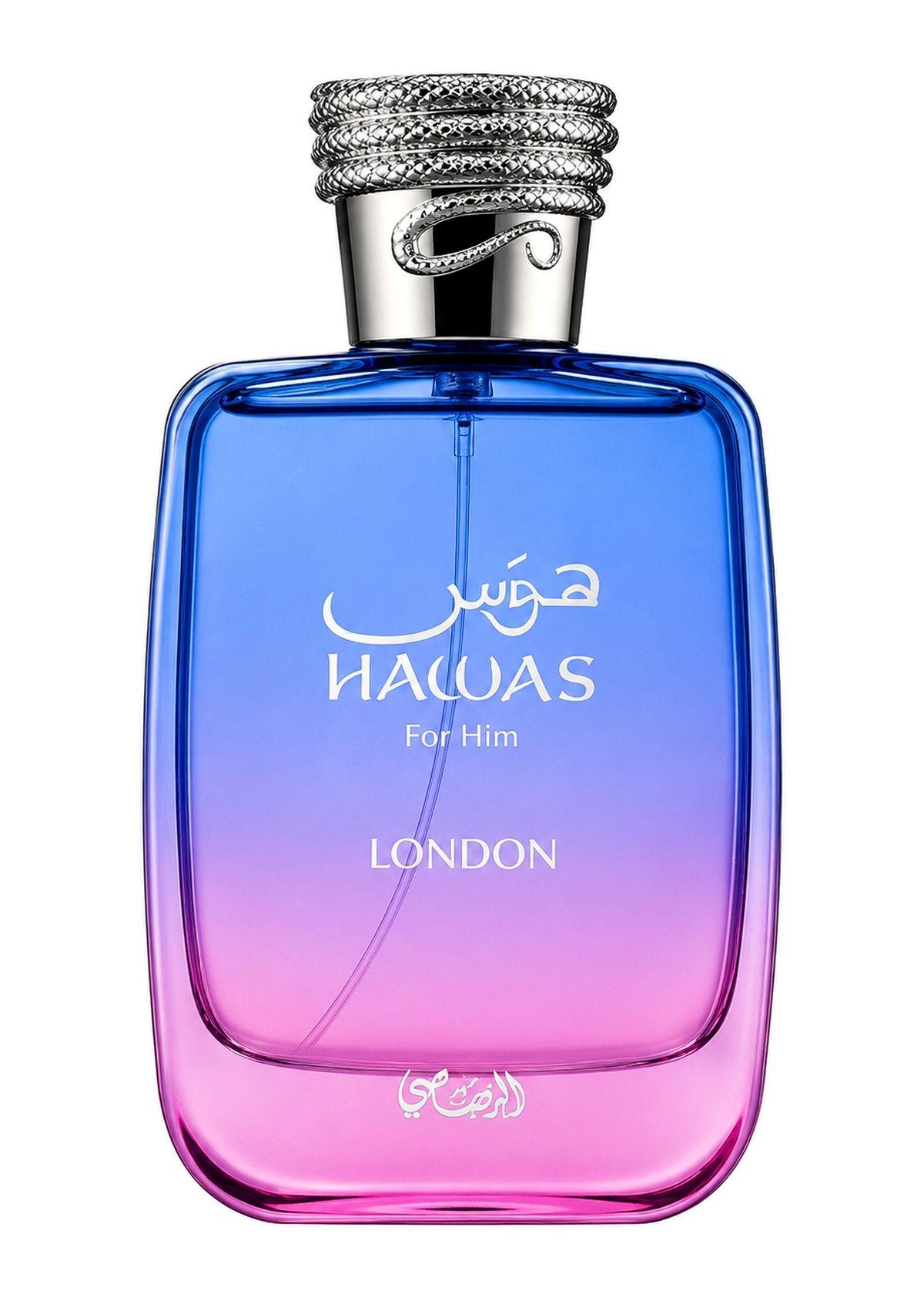 RASASI HAWAS LONDON EDP 100ML-1