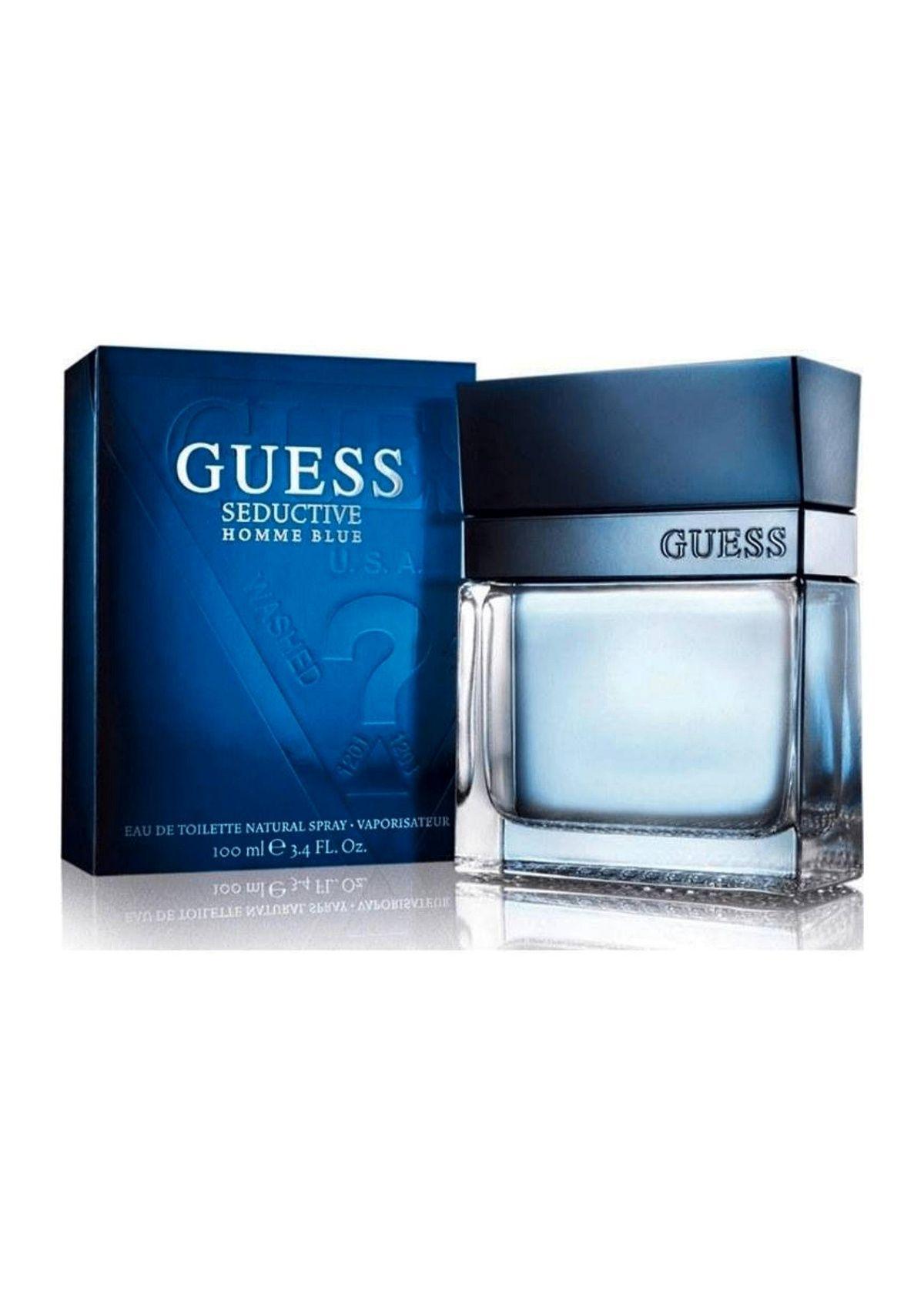 GUESS SEDUCTIVE BLUE MEN EDT 100ML-0