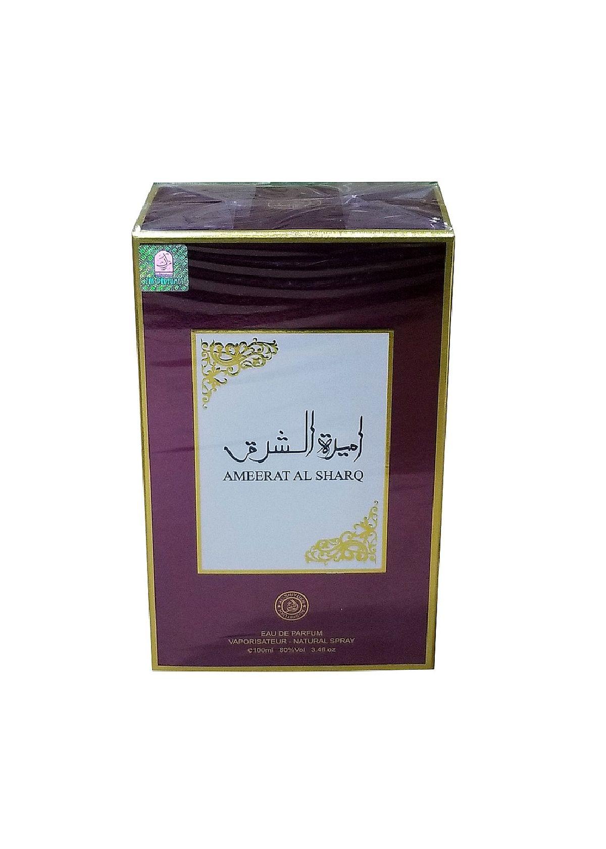 TRENDY AMEERAT AL SHQAR EDP 100ML-0