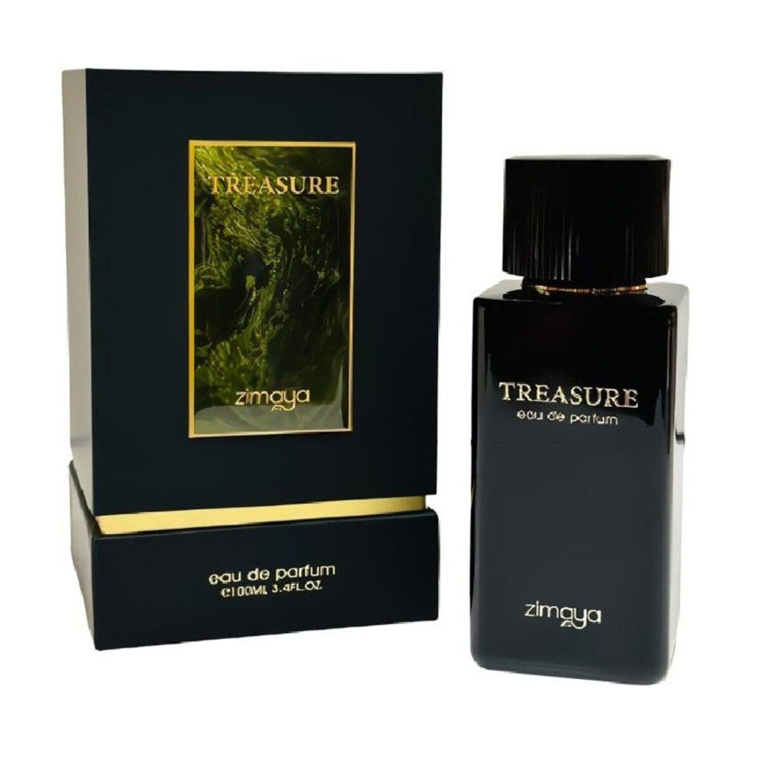 ZIMAYA TREASURE EDP 100ML-2