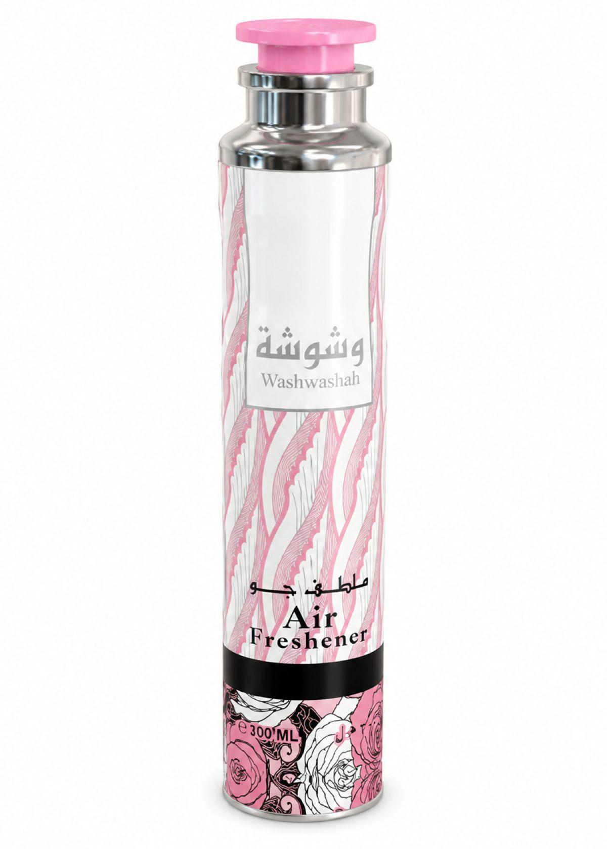 LATTAFA WASHWASHAH AIR FRESHNER 300ML-0