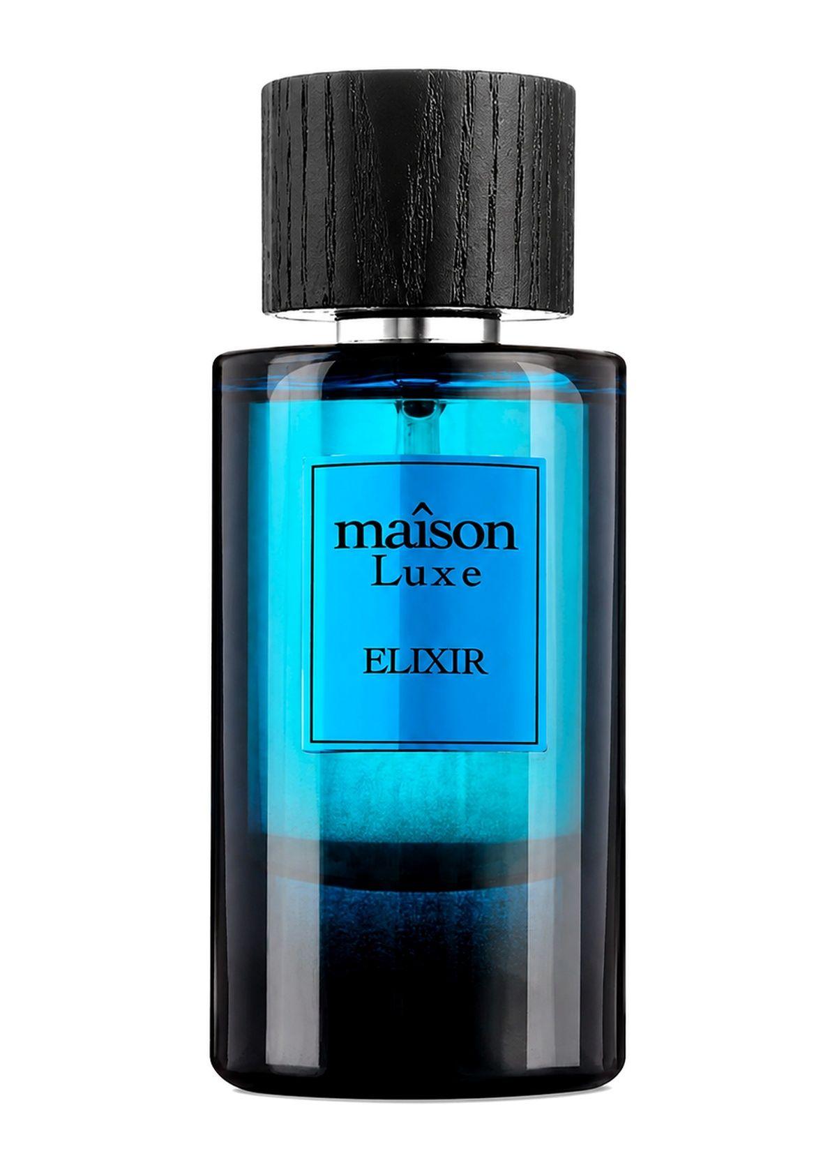 HAMIDI MAISON LUXE ELIXIR MEN PARFUM 110ML-1