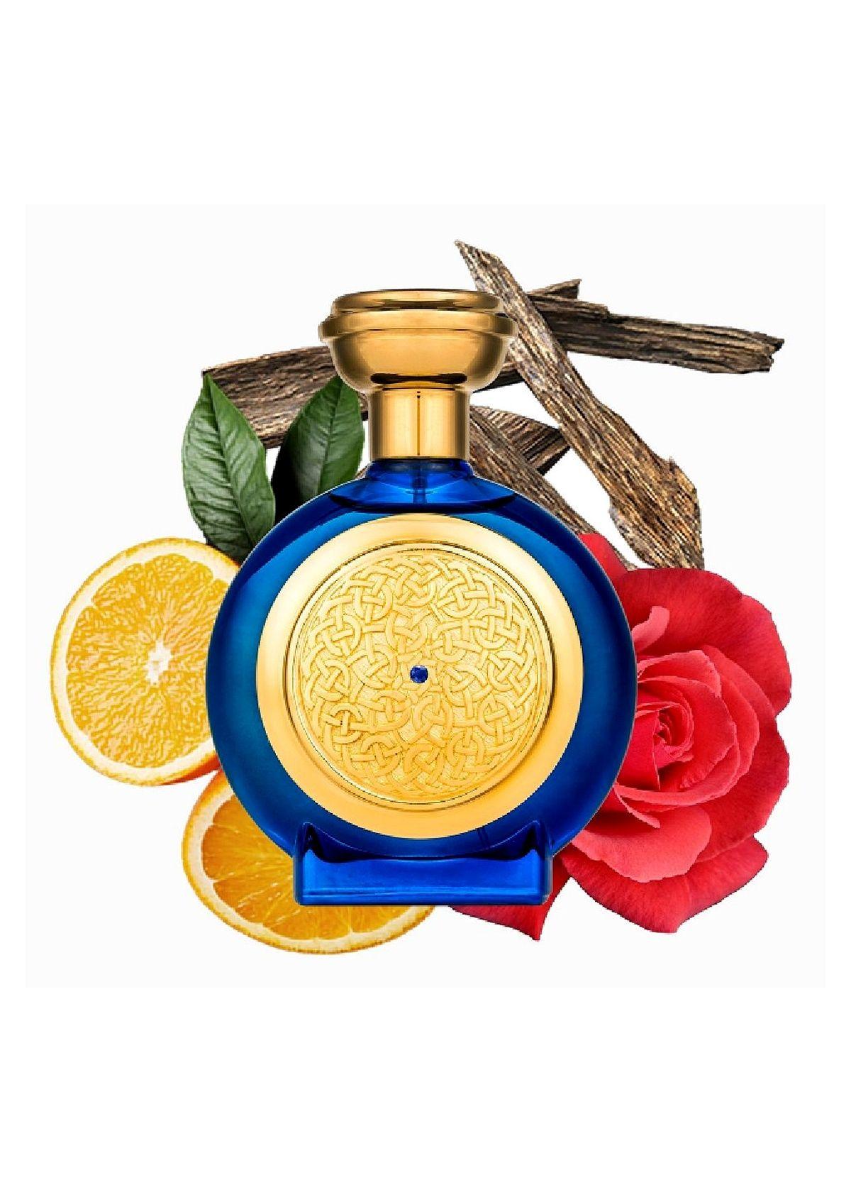 BOADICEA BLUE SAPPHIRE UNISEX PURE PARFUM 100ML-2