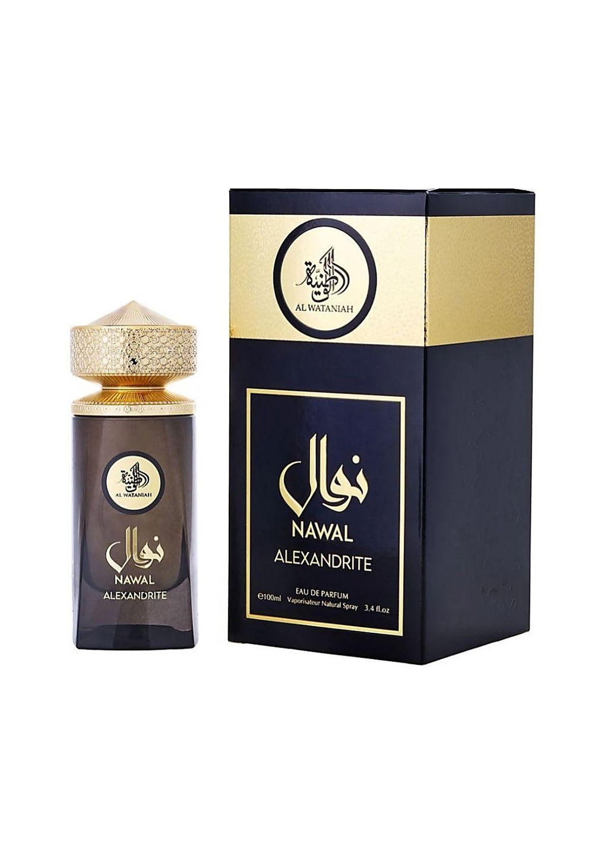AL WATANIAH NAWAL ALEXANDRITE MEN EDP 100ML-1