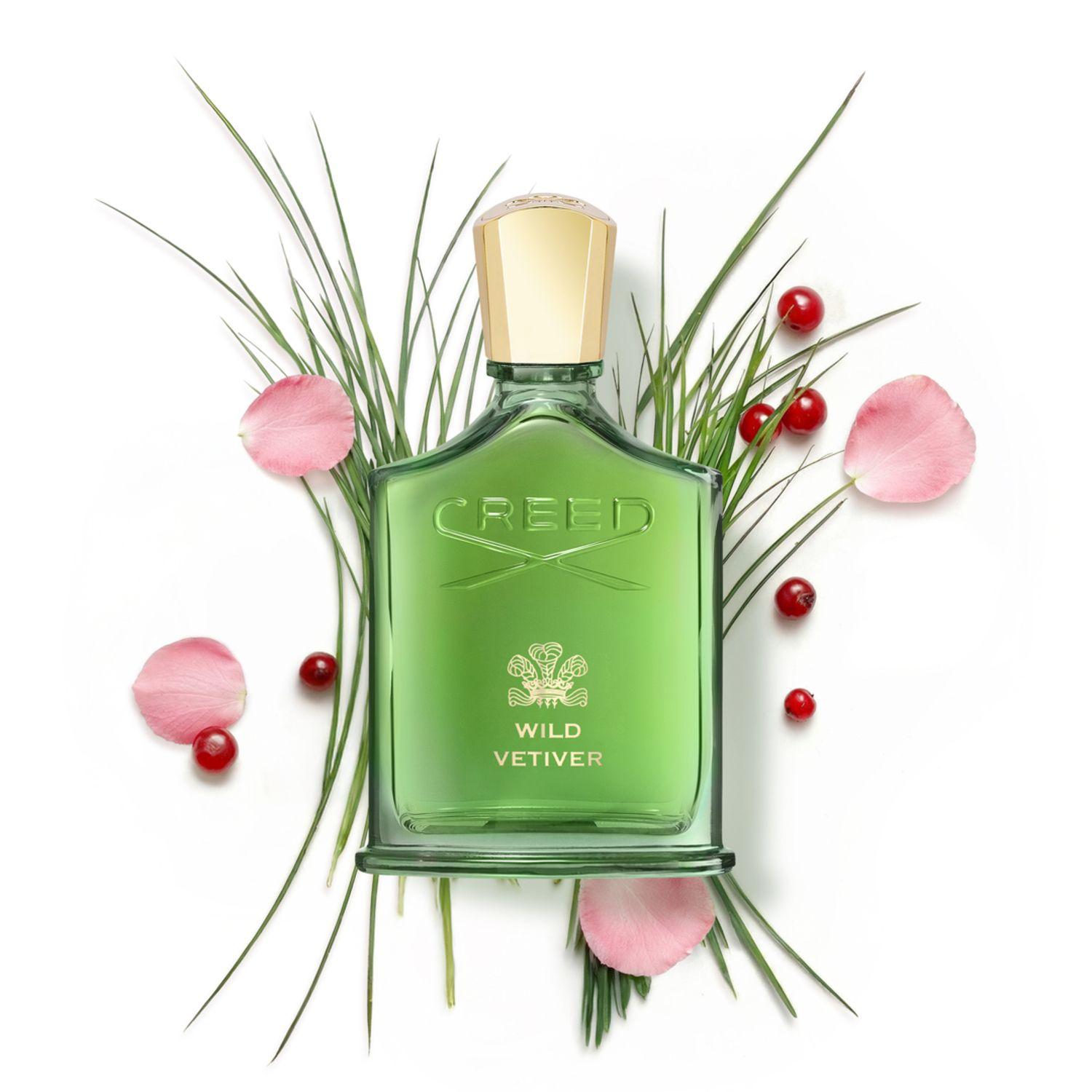 CREED WILD VETIVER EDP 100ML-3
