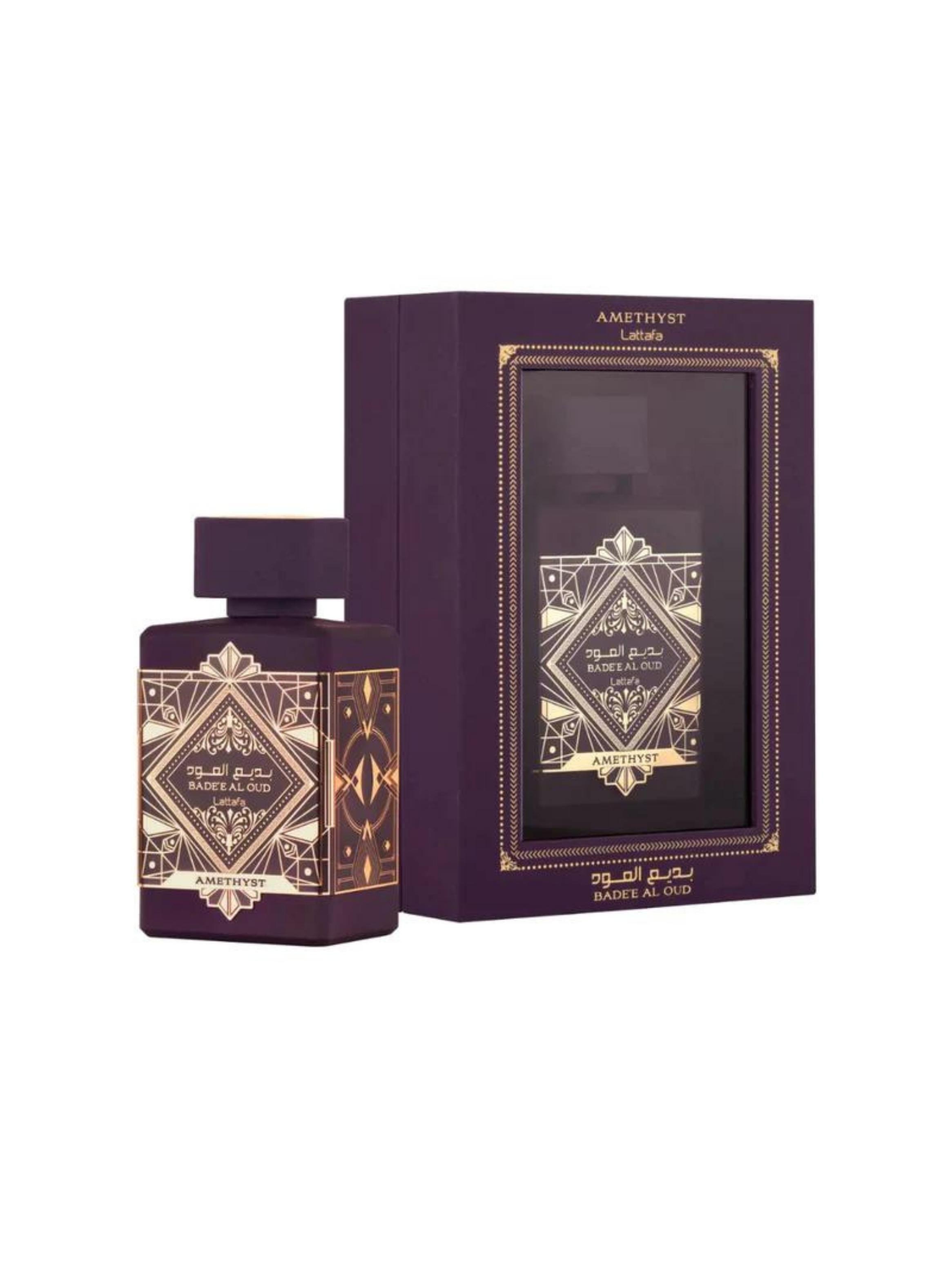 LATTAFA BADEE AL OUD AMETHYST EDP 100ML-3