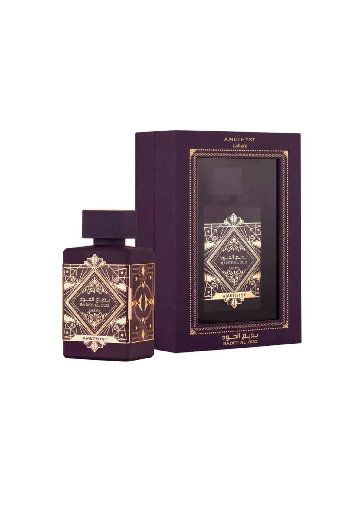 LATTAFA BADEE AL OUD AMETHYST EDP 100ML-2