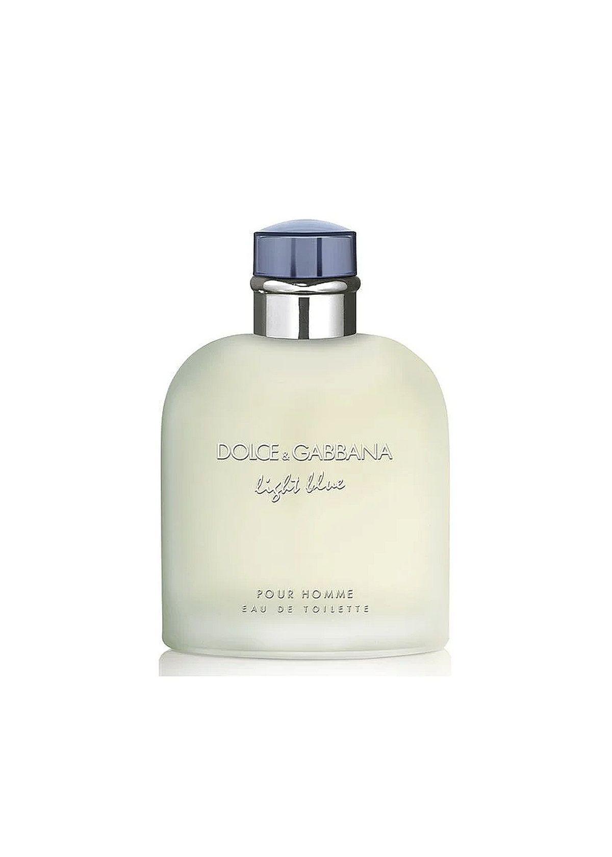 DOLCE & GABBANA LIGHT BLUE MEN EDT 200ML-1