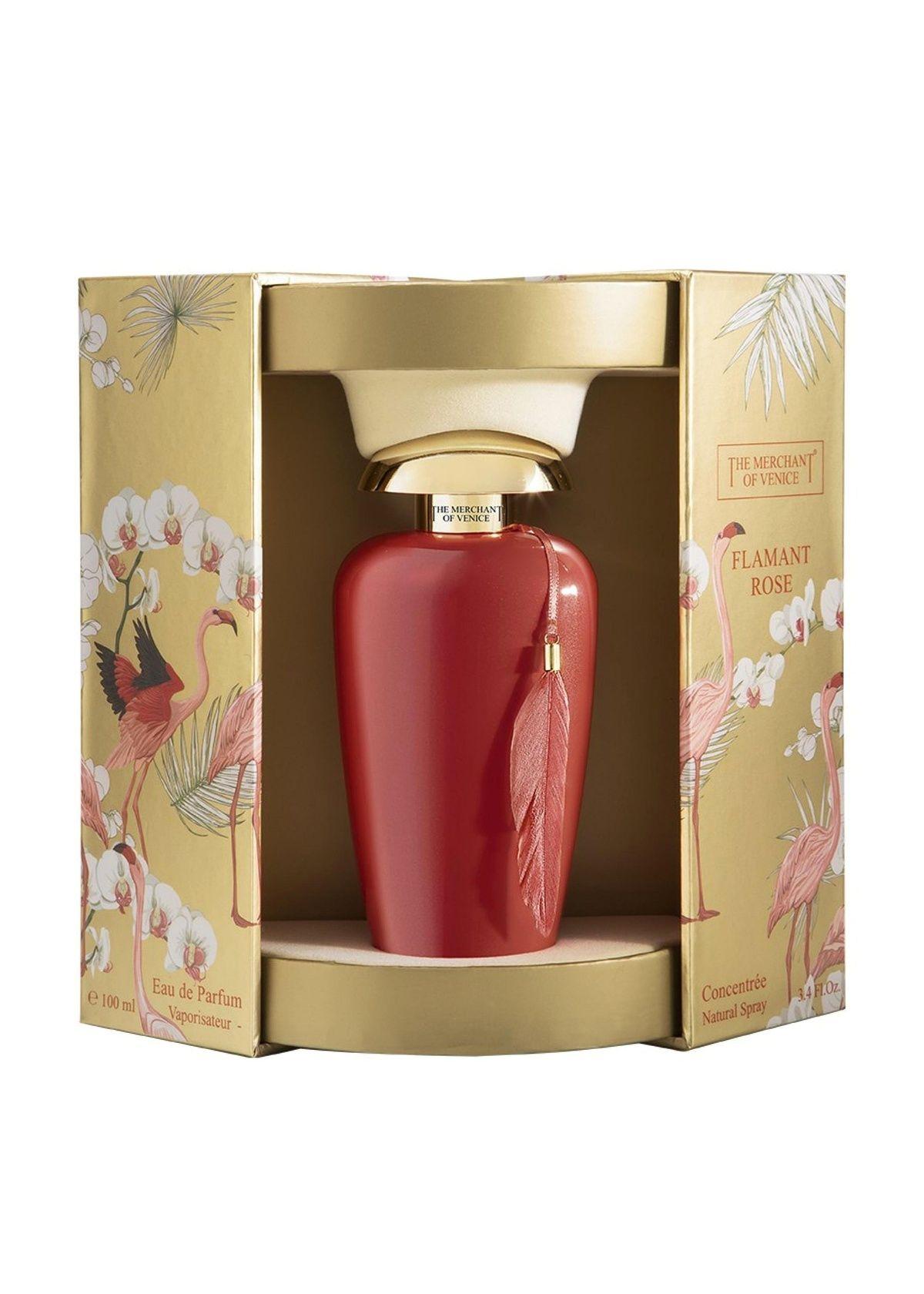 THE MERCHANT OF VENICE FLAMANT ROSE EDP 100 ML-0