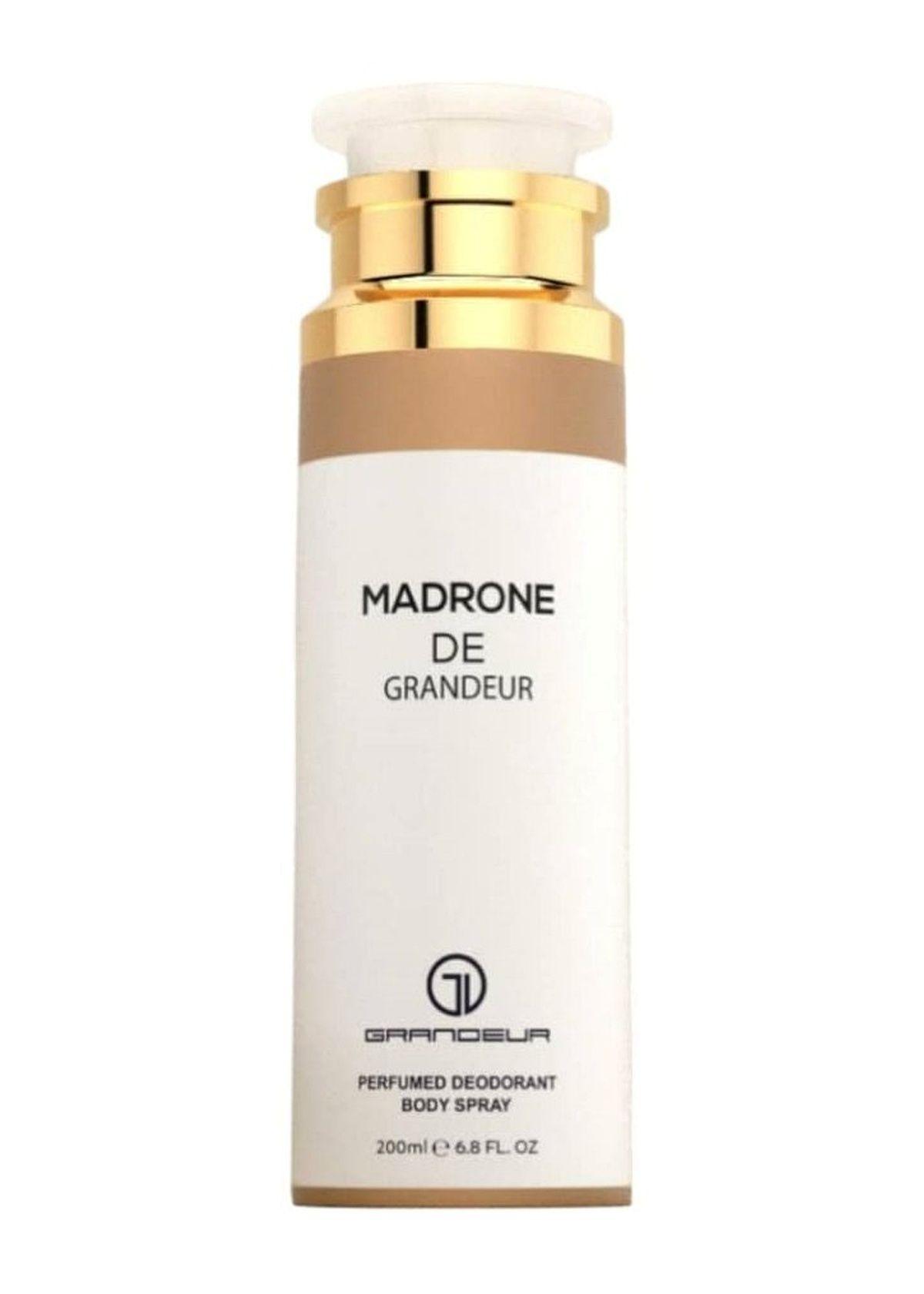 GRANDEUR MADRONE DE GRANDEUR BODY SPRAY 200ML-0