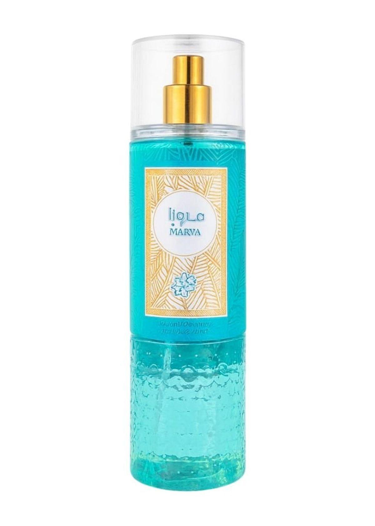 AL WATANIAH MARWA BODY MIST 250ML-0