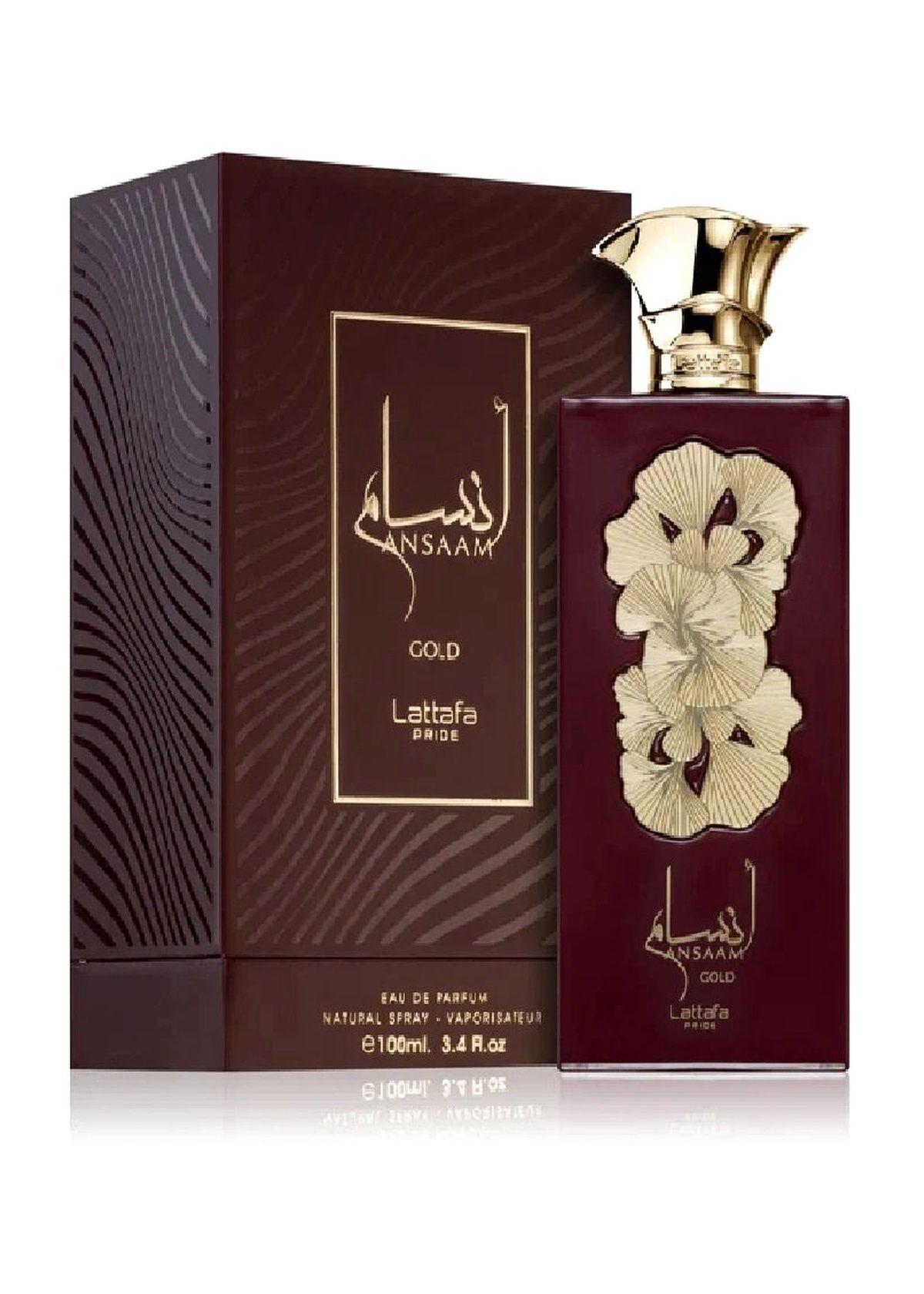 LATTAFA ANSAAM GOLD EDP 100ML-0