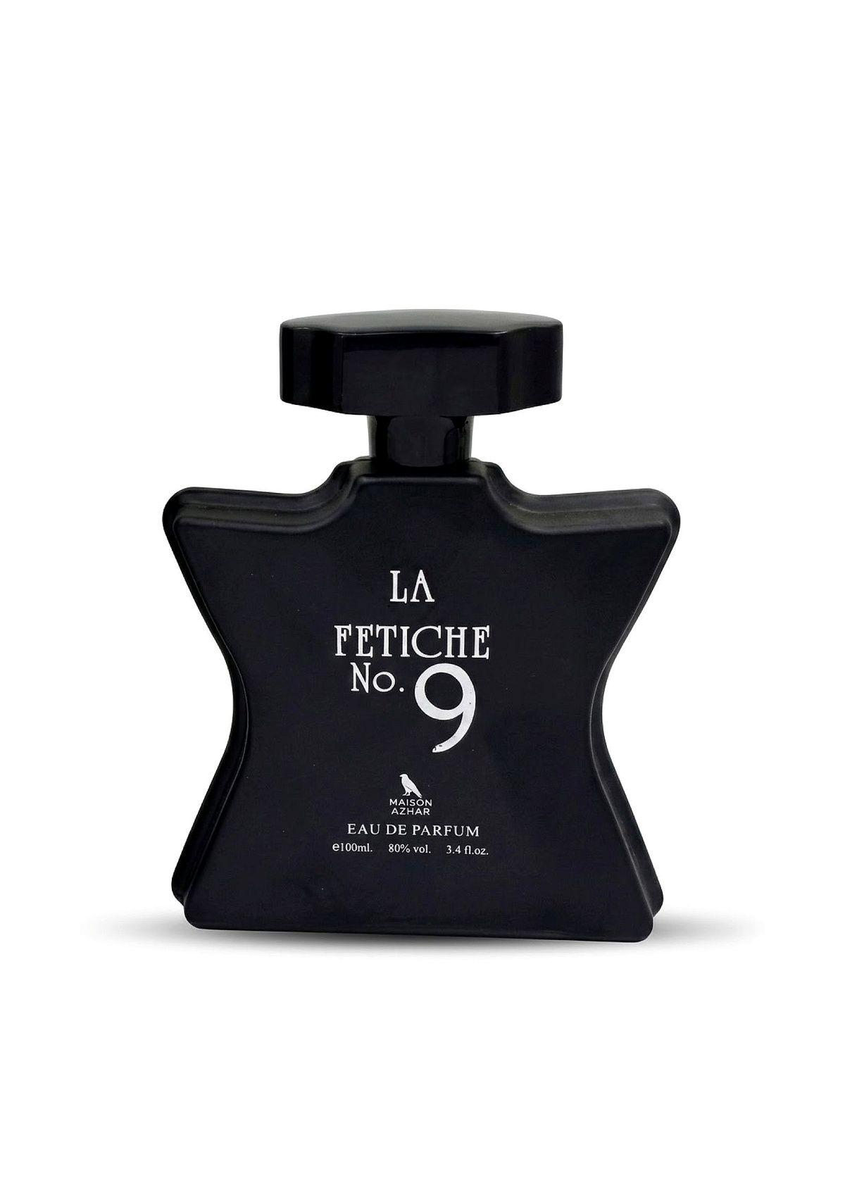 MAISON AZHAR LA FETICHE NO 9 MEN EDP 100ML-1