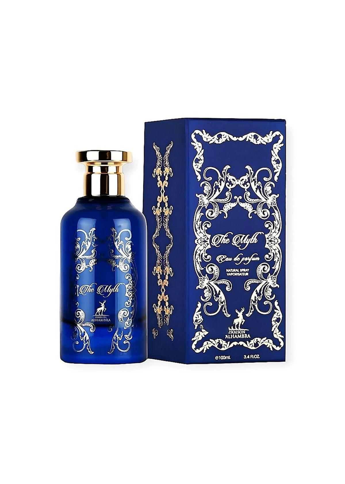 MAISON ALHAMBRA THE MYTH EDP 100ML-0