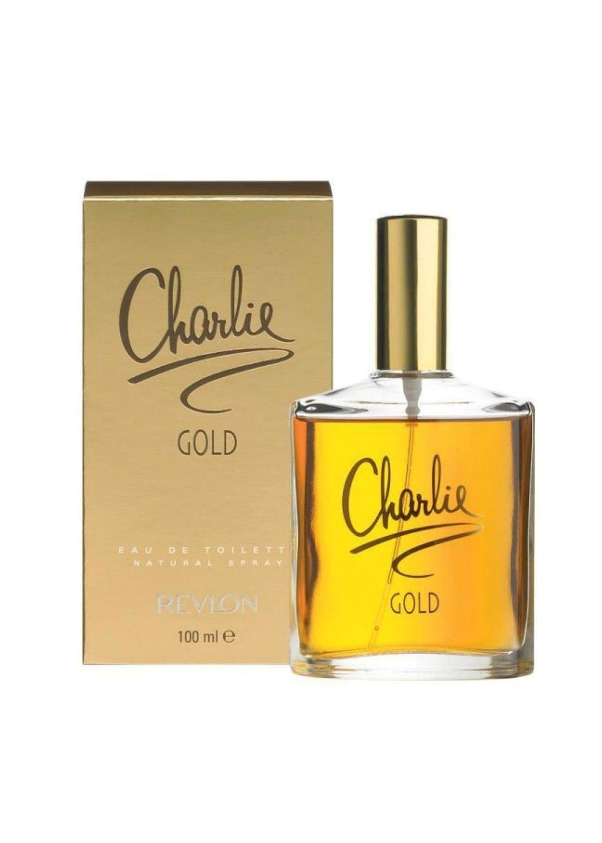 REVLON CHARLIE GOLD 100ML DAMA-0