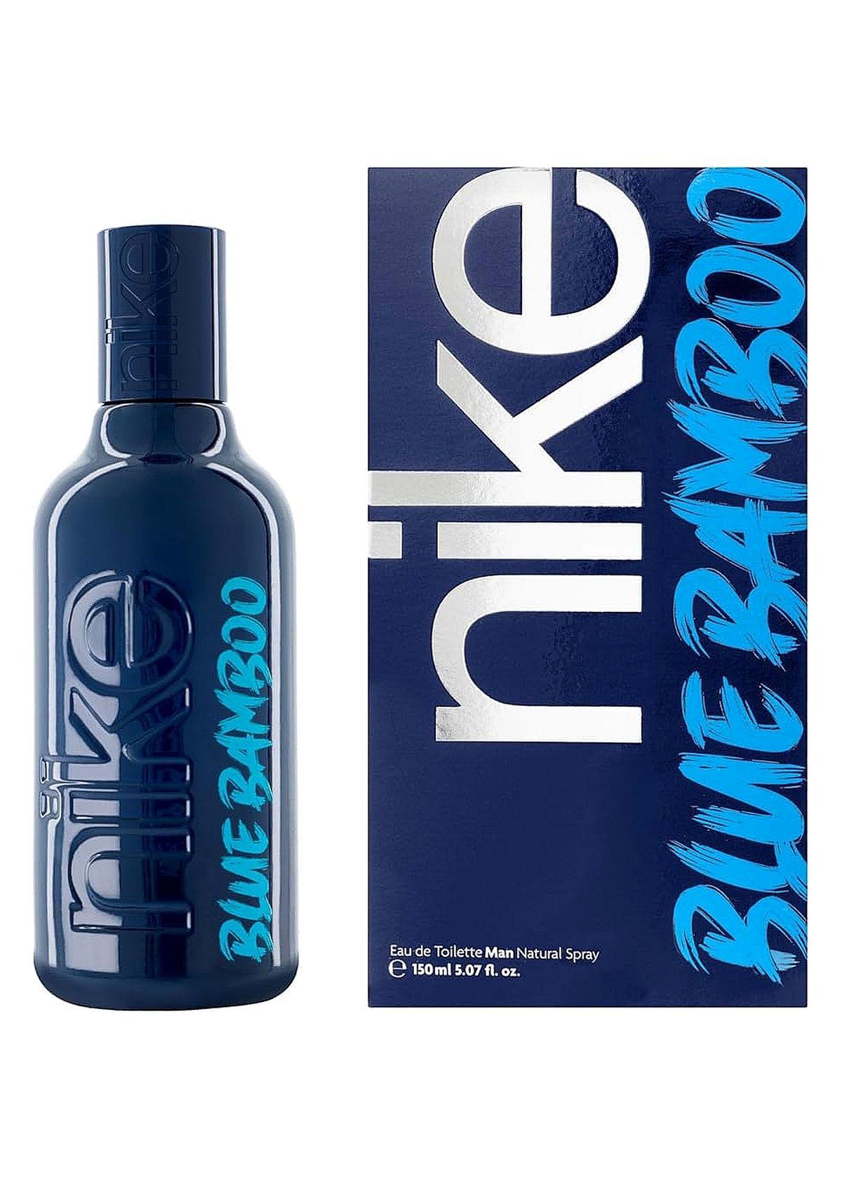 NIKE BLUE BAMBOO MAN EDT 150ML-0