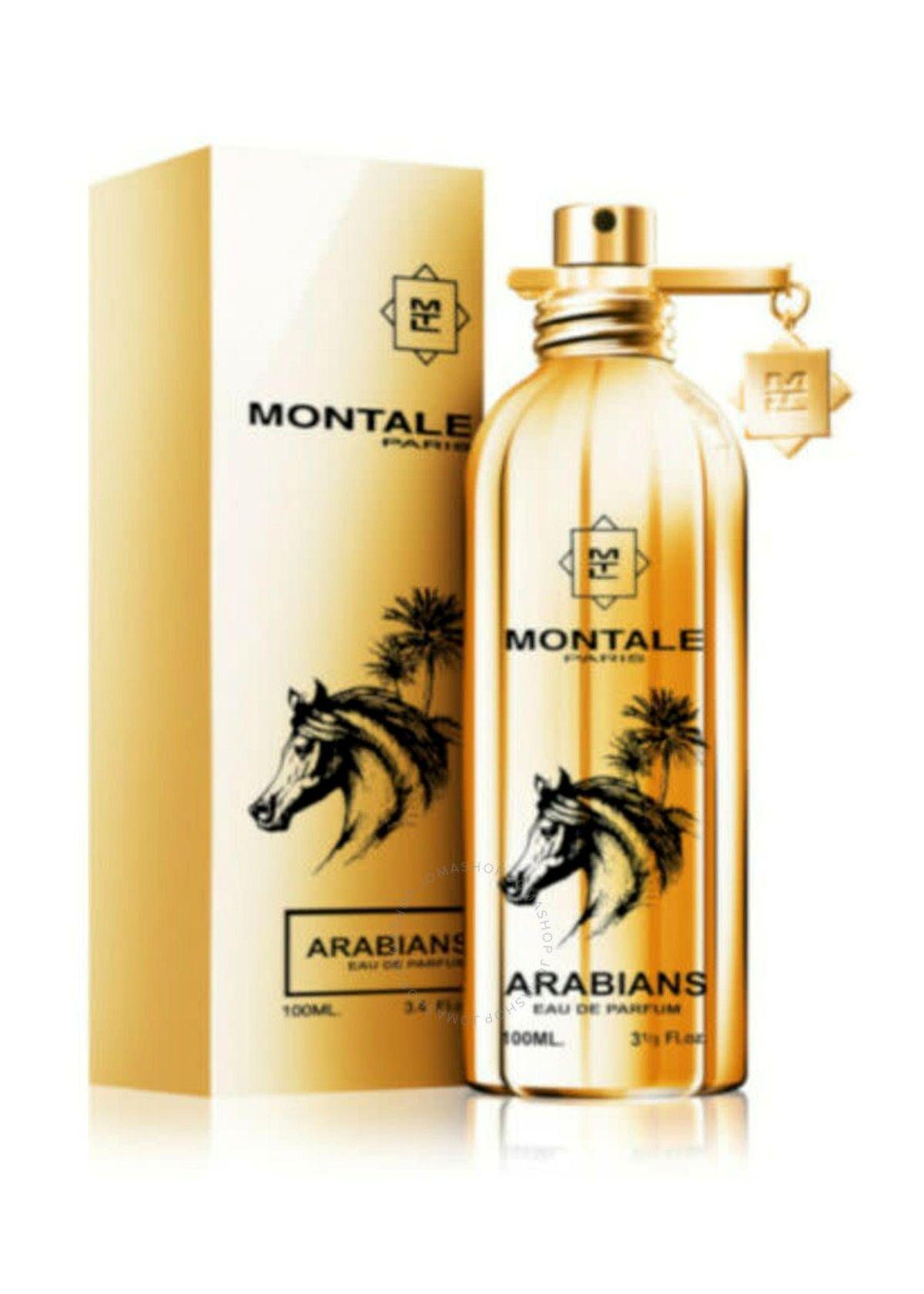 MONTALE ARABIANS EDP 100ML-1