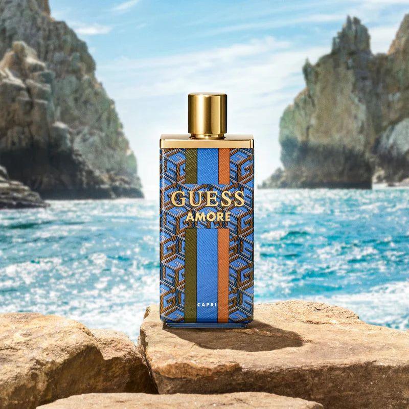 GUESS AMORE CAPRI WOMAN EDT 100ML-2