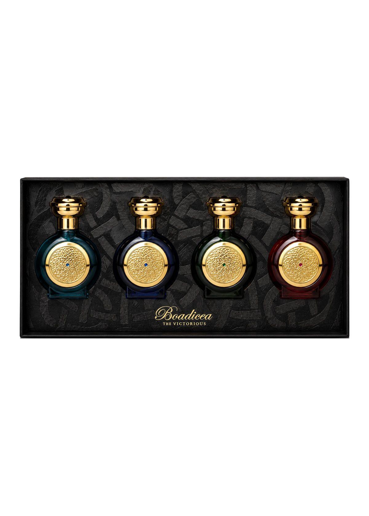 Boadicea the Victorious 10ml 4本セット BOADICEA THE VICTORIOUS SET SAPPHIRE COLLECTION 4X10ML Boadicea
