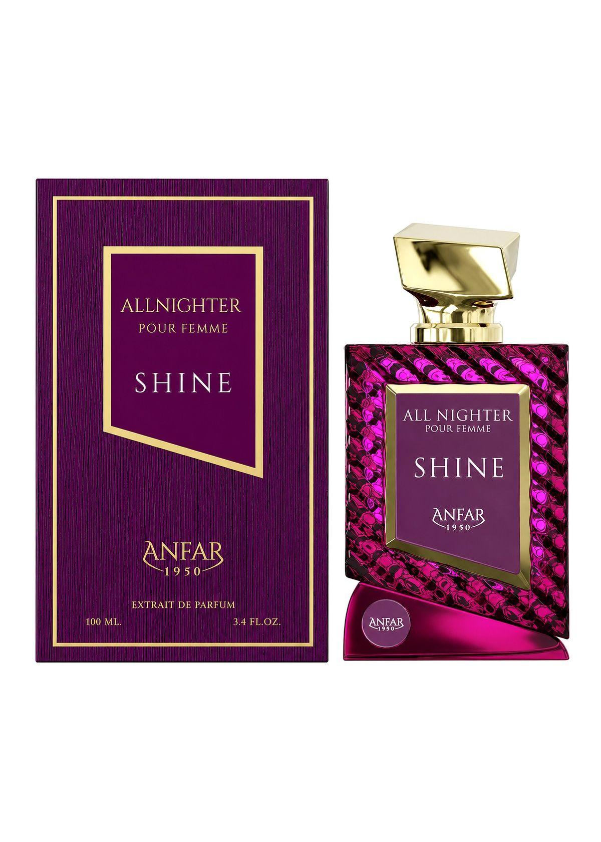 ANFAR ALLNIGHTER SHINE WOMAN EXTRAIT DE PARFUM 100ML-0
