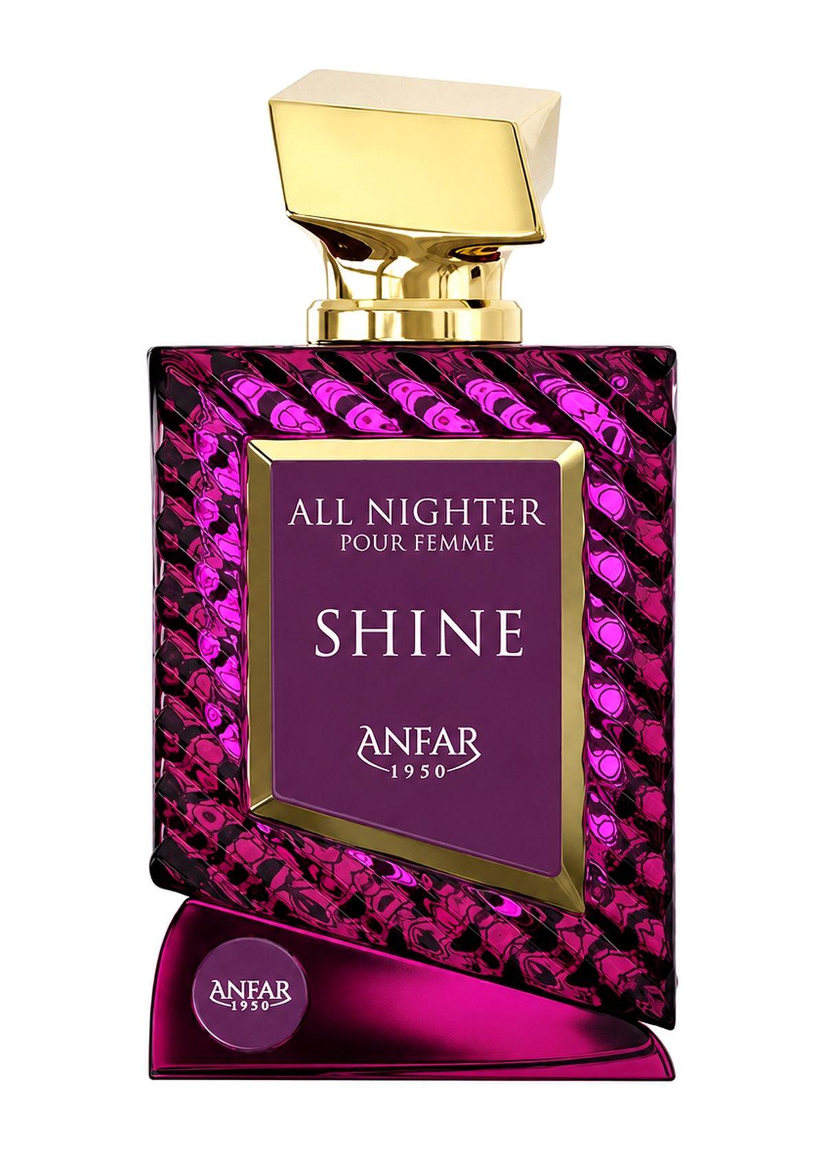 ANFAR ALLNIGHTER SHINE WOMAN EXTRAIT DE PARFUM 100ML-1