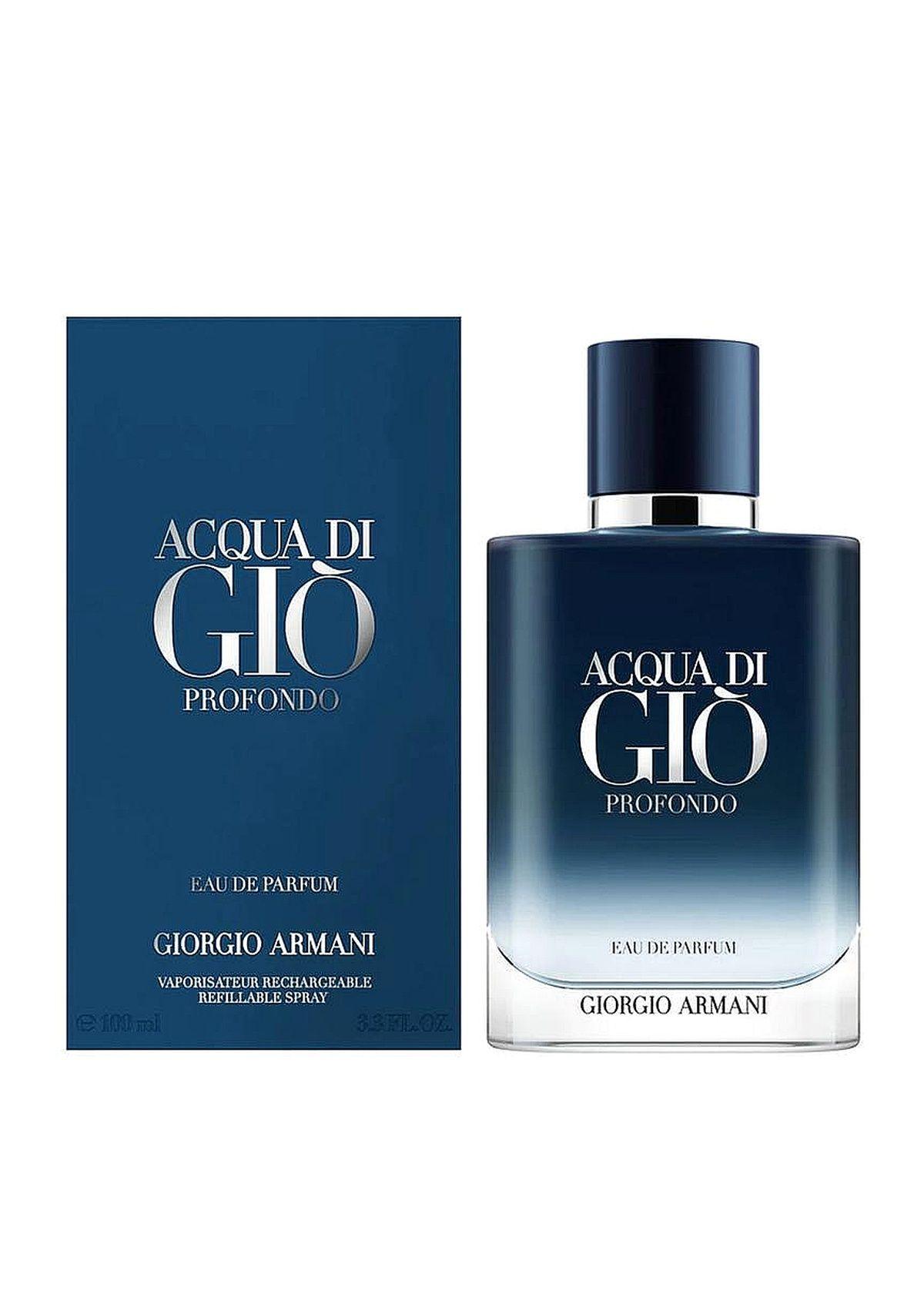 GIORGIO ARMANI ACQUA DI GIO PROFONDO MEN EDP 100ML-0