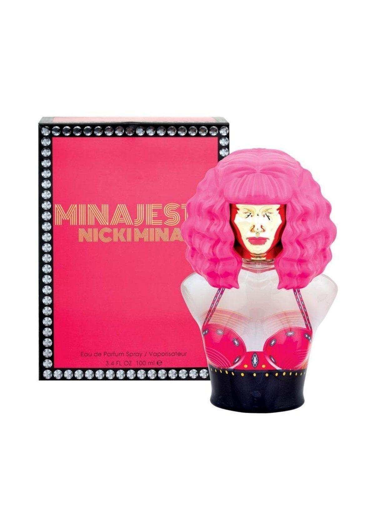 Nicki Minaj Minajesty Edp 100 Ml-0
