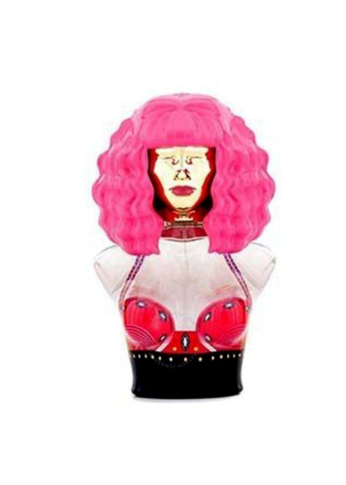 Nicki Minaj Minajesty Edp 100 Ml-1