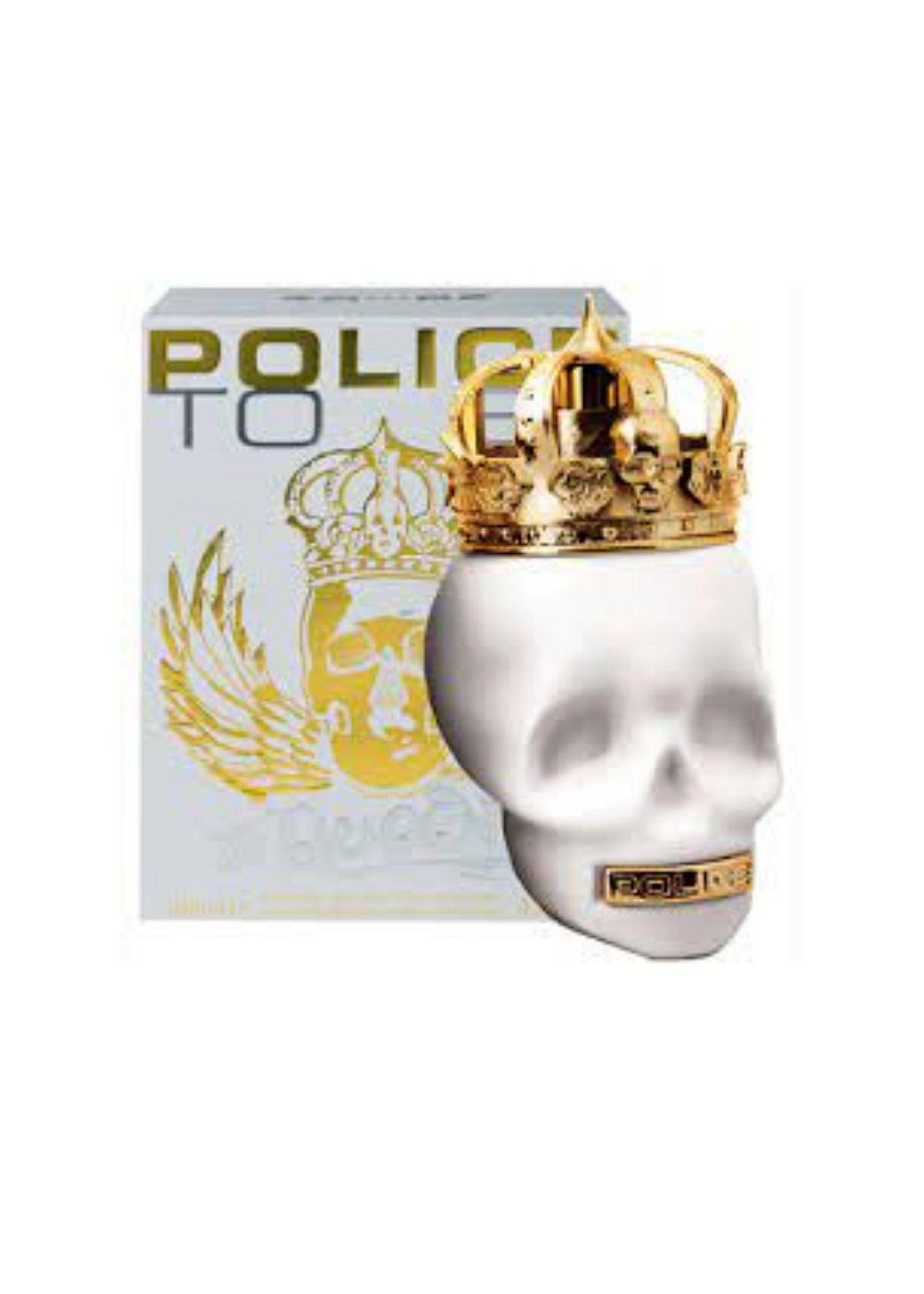 POLICE TO BE THE QUEEN WOMAN 125ML-0