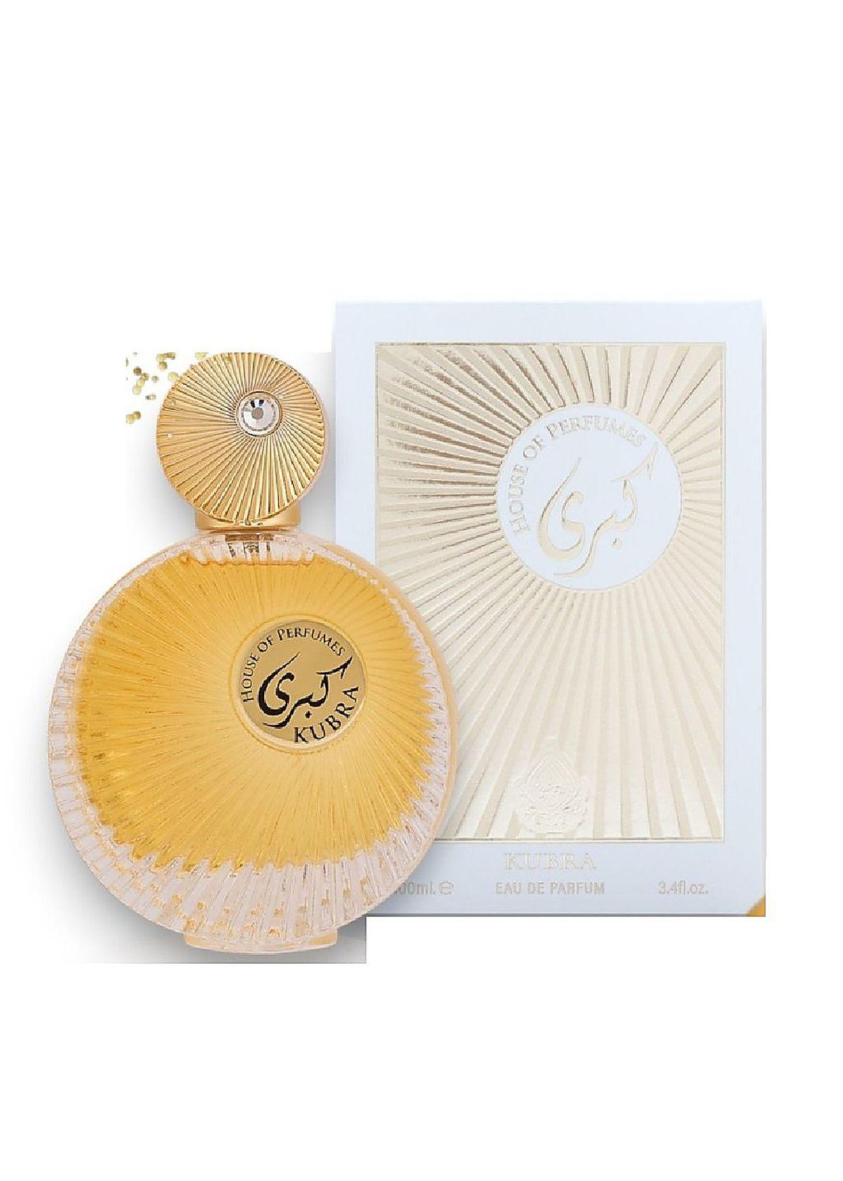 HOUSE OF PERFUMES KUBRA WHITE EDP 100ML-1
