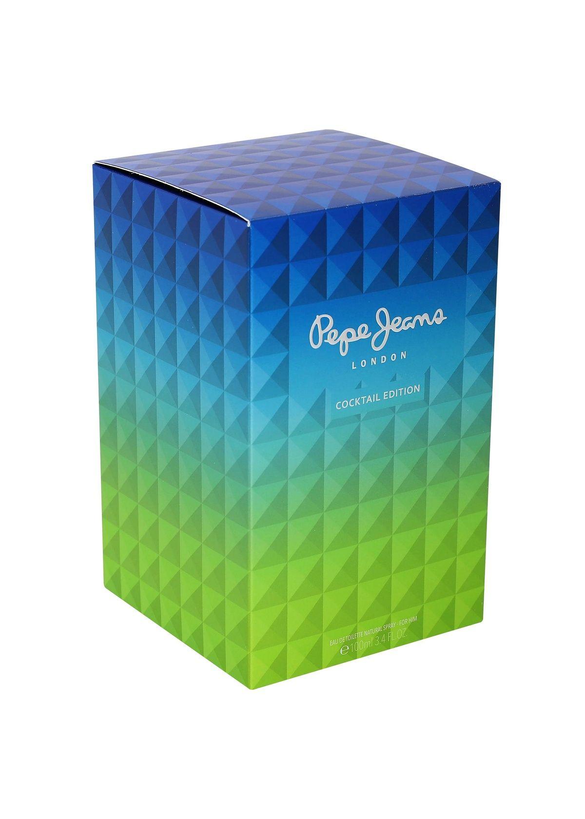 PEPE JEANS COCKTAIL EDITION MEN EDT 100ML-3