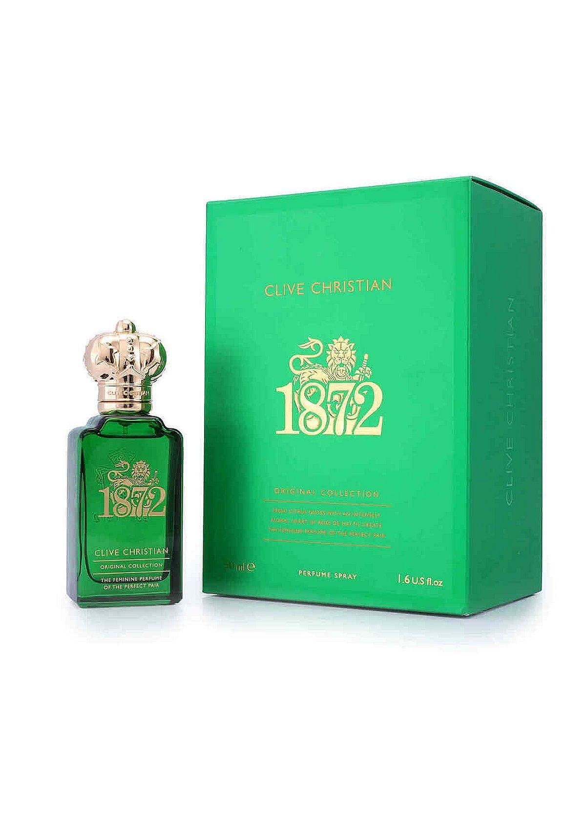 1872 ORIGINAL COLLECTION FEMININE PERFUME 50ML-1