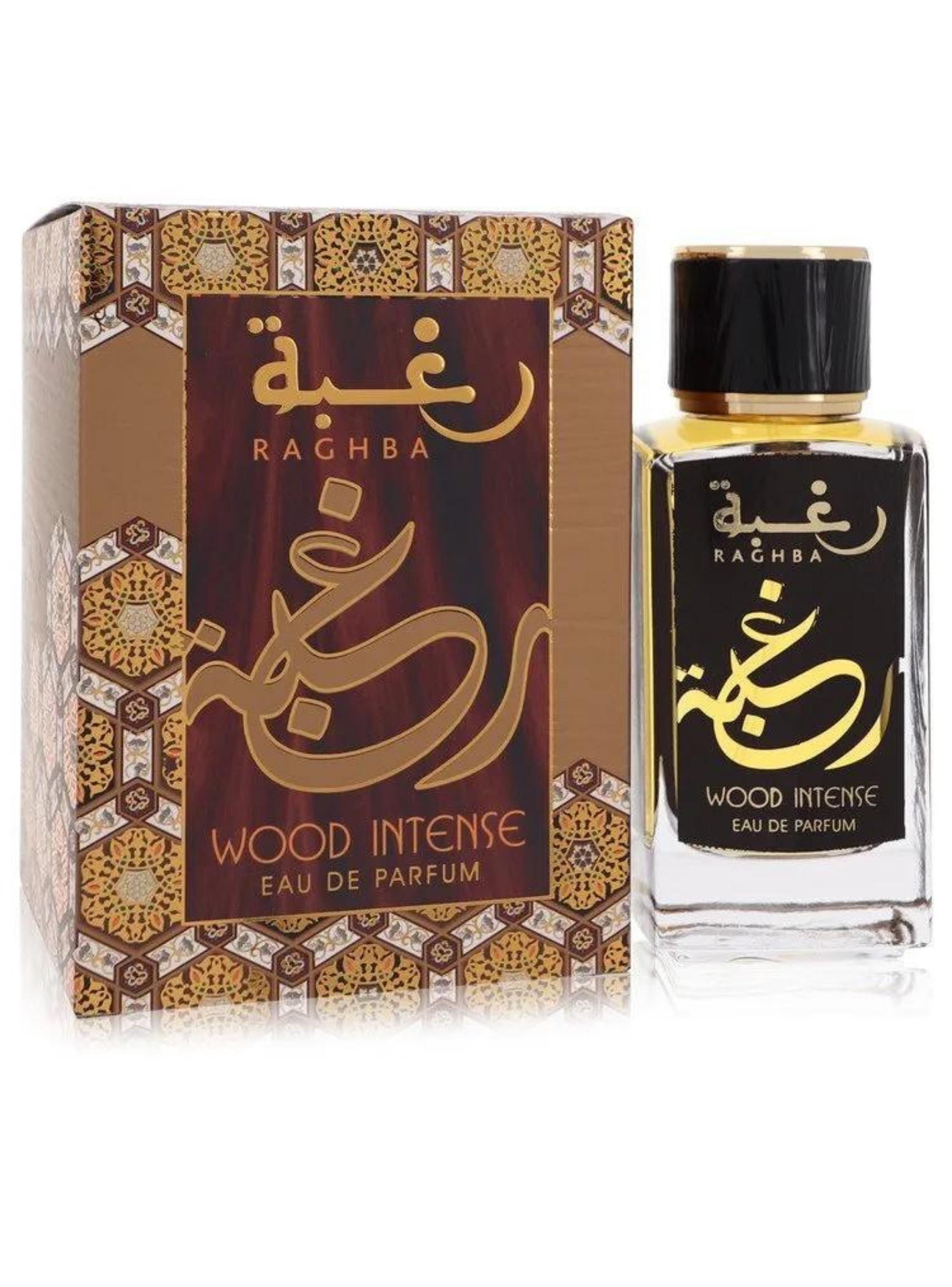 LATTAFA RAGHBA WOOD INTENSE MEN EDP 100 ML-2