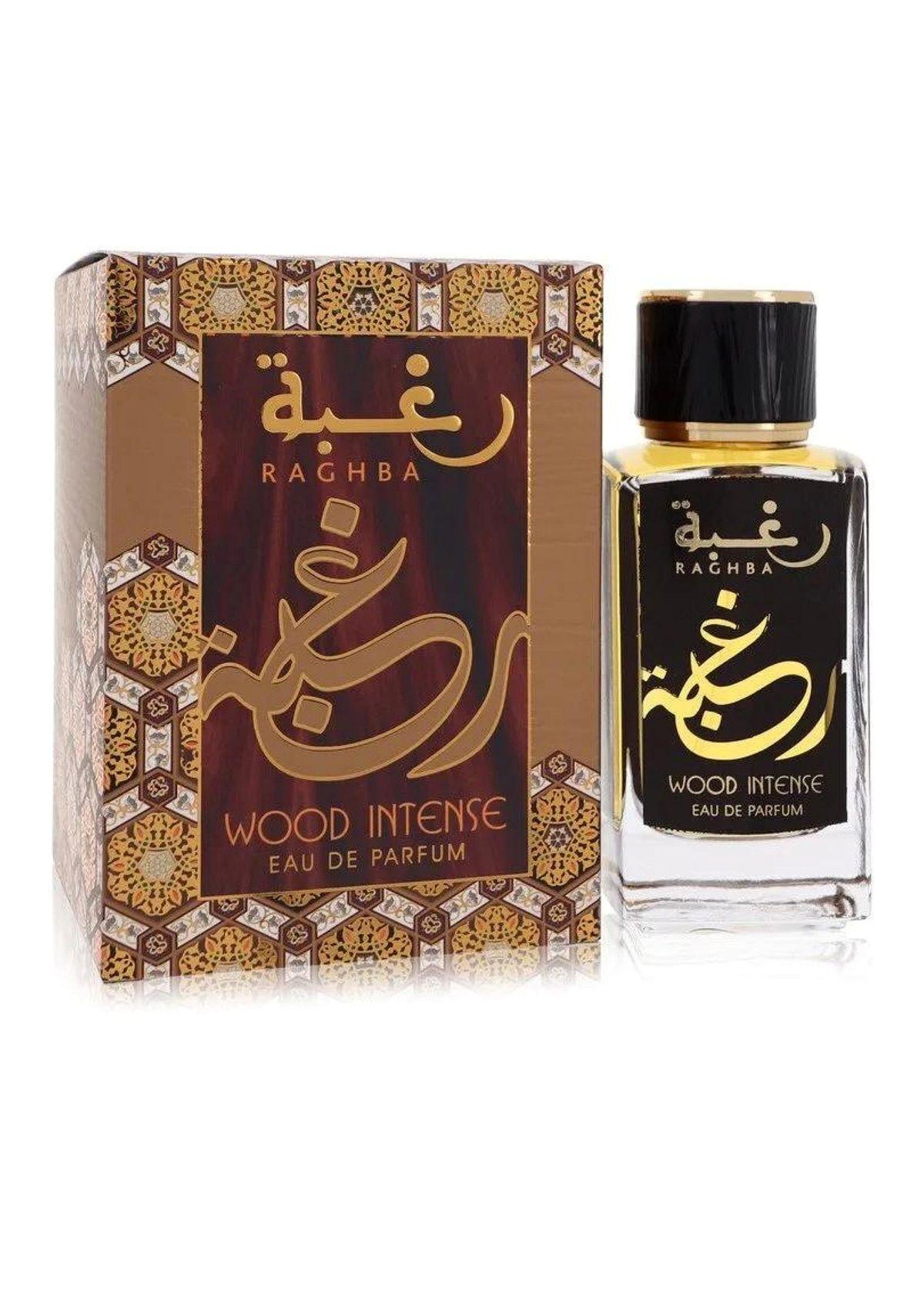 LATTAFA RAGHBA WOOD INTENSE MEN EDP 100 ML-0