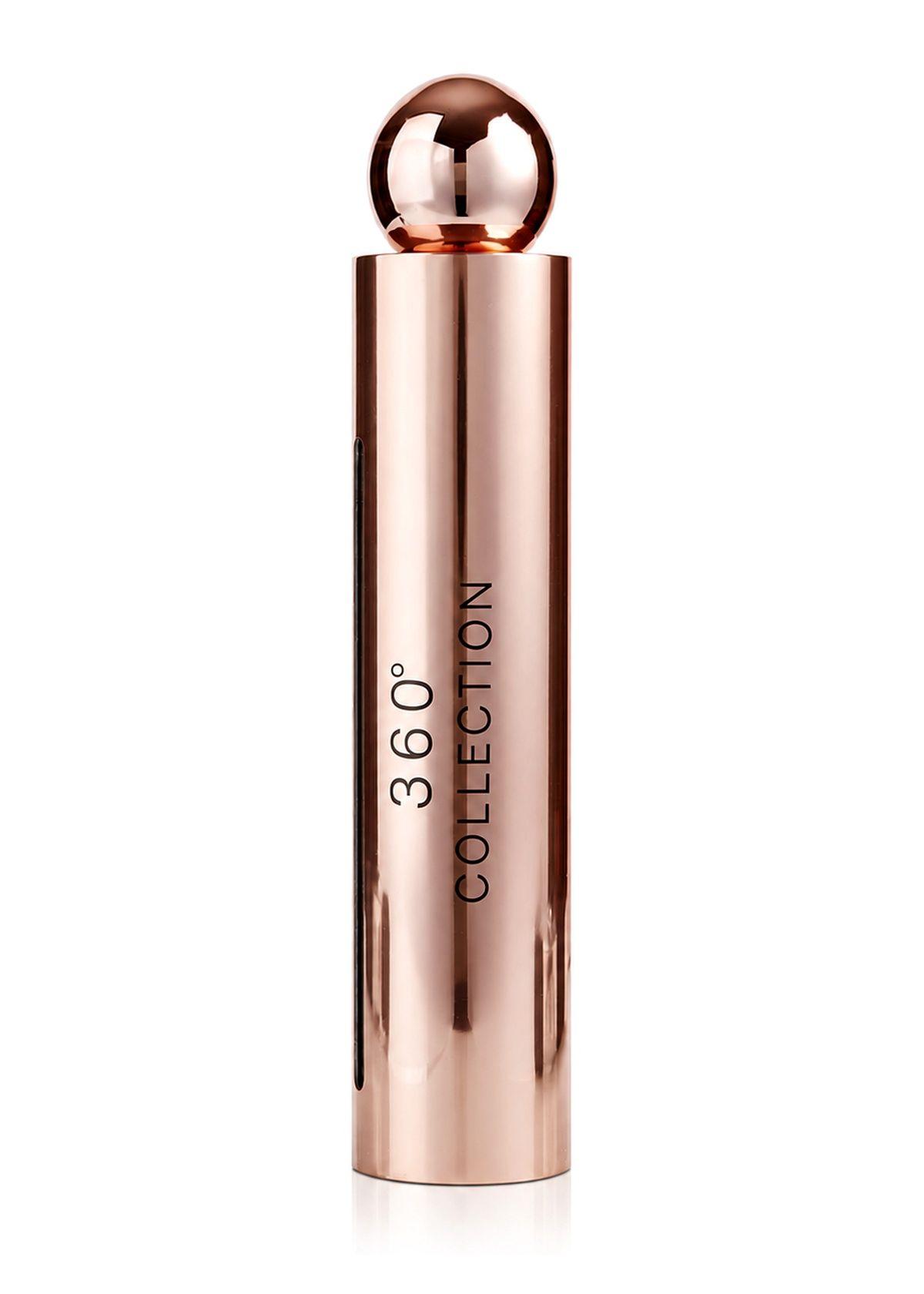 PERRY ELLIS 360 COLLECTION ROSE WOMAN EDP 100ML-1