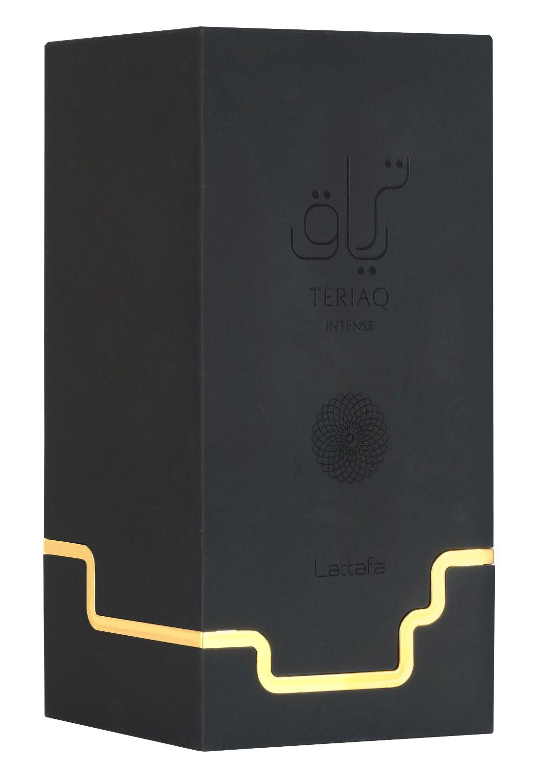 LATTAFA TERIAQ INTENSE EDP 100ML-2