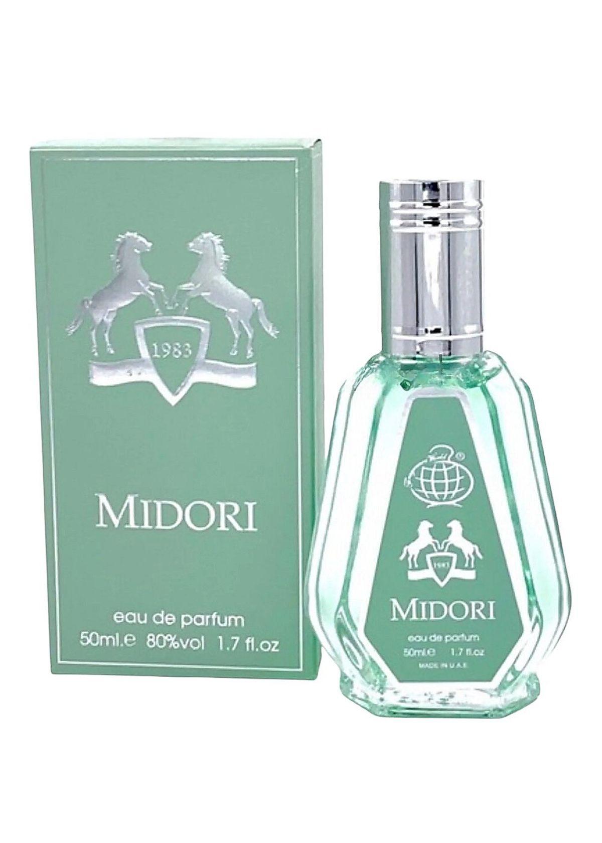 midori様　1 FRAGRANCE WORLD MIDORI EDP 50ML Fragrance World | Paris.cl