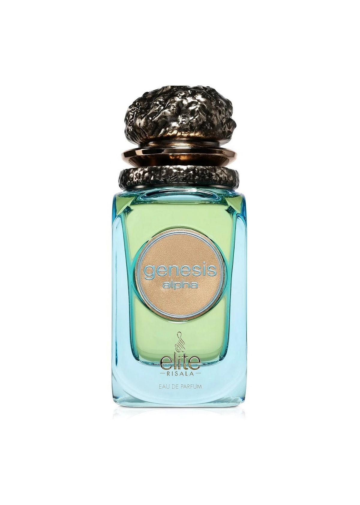 RISALA ELITE GENESIS ALPHA EDP 100ML-0