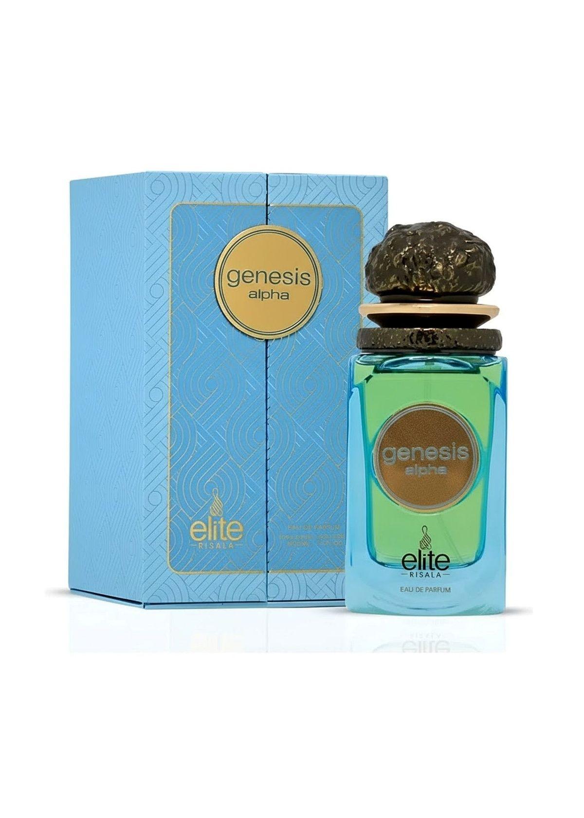 RISALA ELITE GENESIS ALPHA EDP 100ML-1