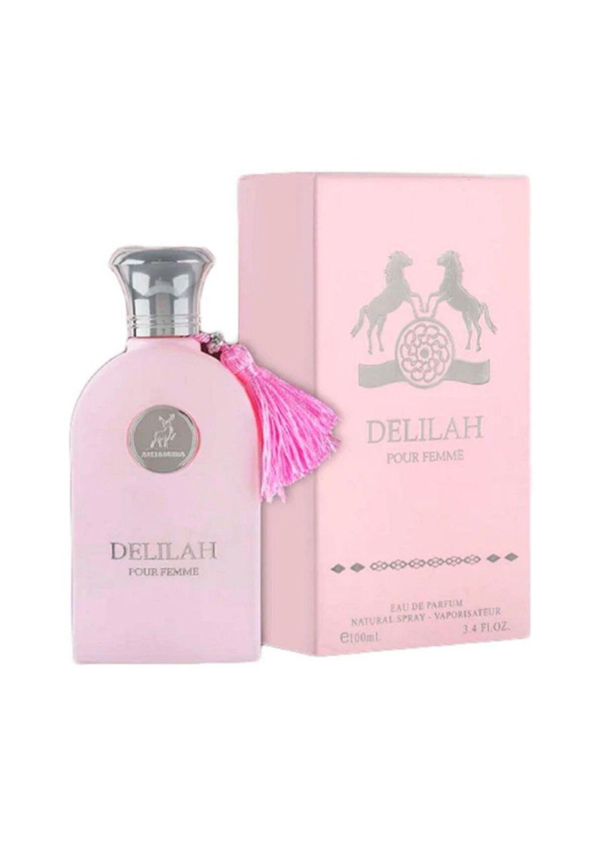 MAISON ALHAMBRA DELILAH WOMAN EDP 100ML-0