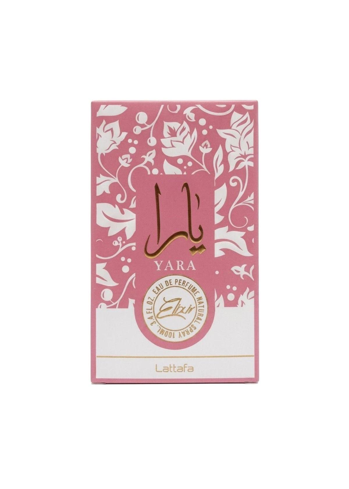 Lattafa Yara Elixir Woman Edp 100Ml-1
