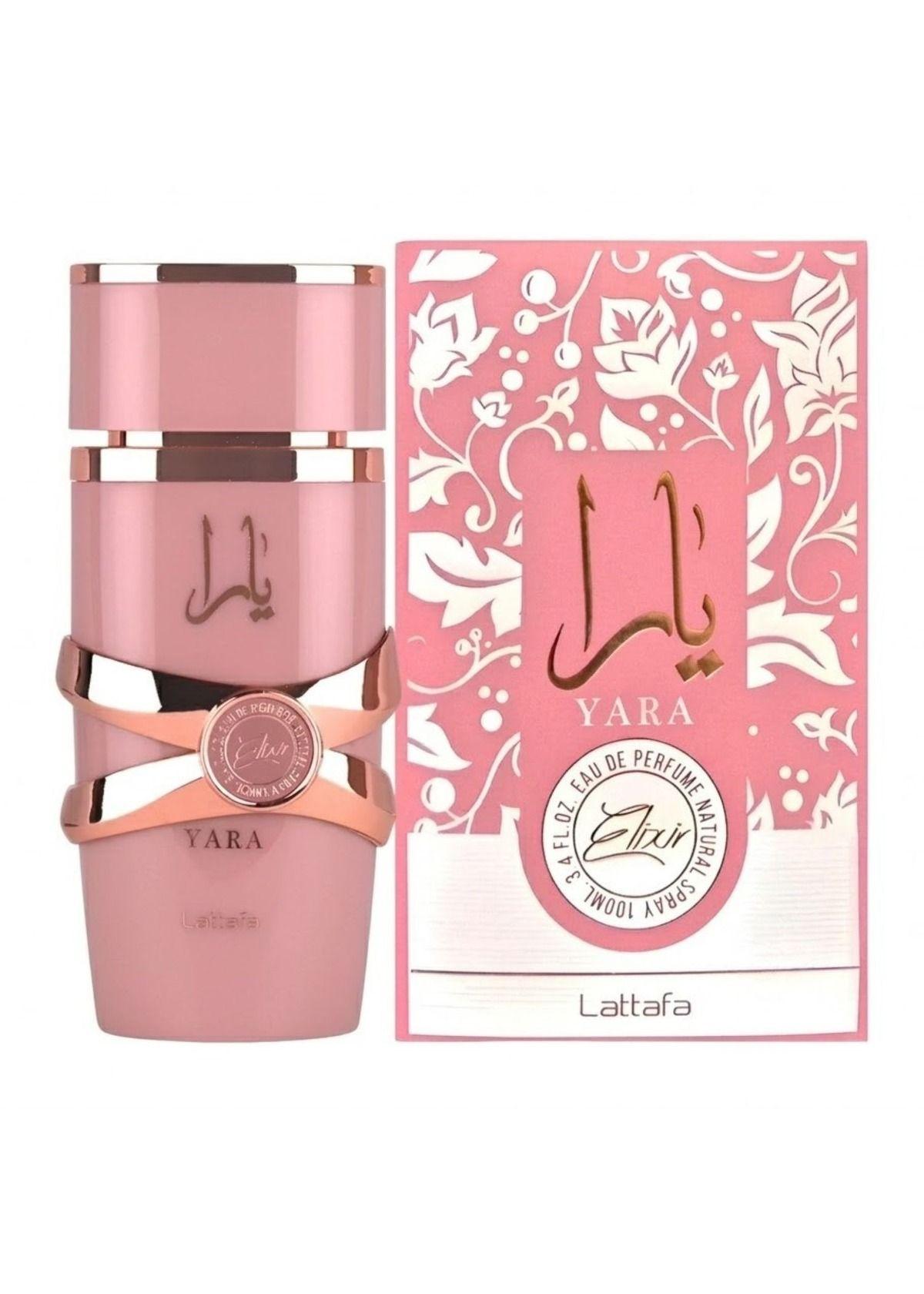 Lattafa Yara Elixir Woman Edp 100Ml-2