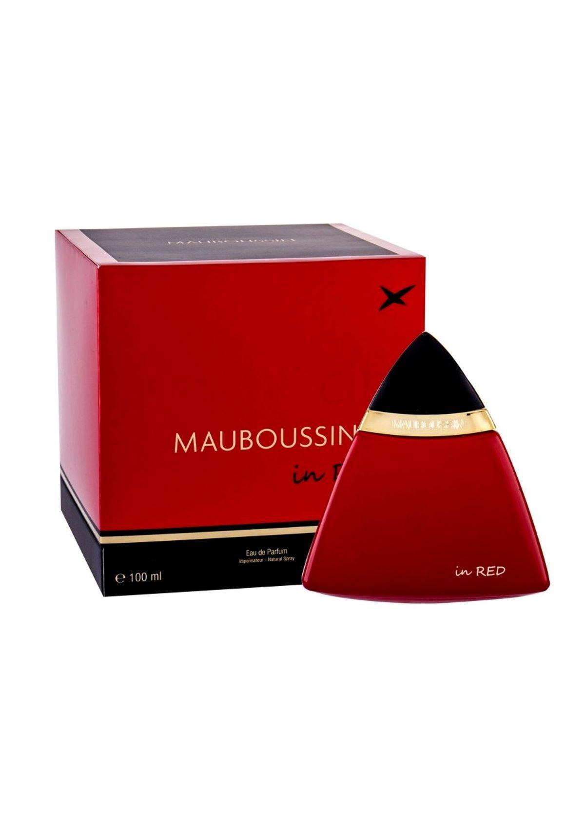 Mauboussin In Red EDP 100 ml-0