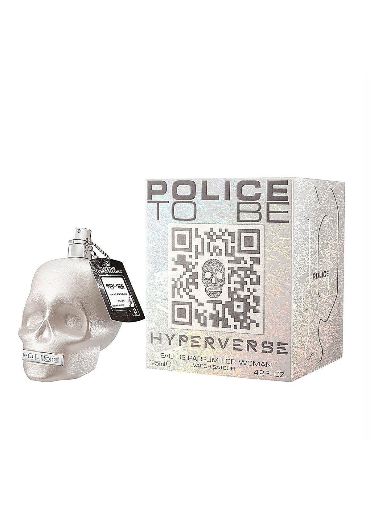 POLICE TO BE HYPERVERSE WOMAN EDP 125ML-0