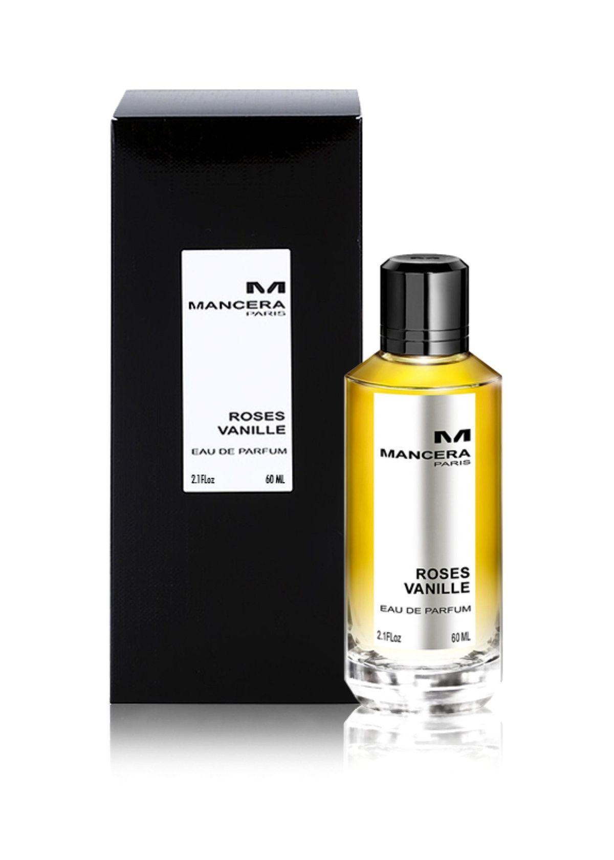 MANCERA ROSES VANILLE EDP 60ML-1