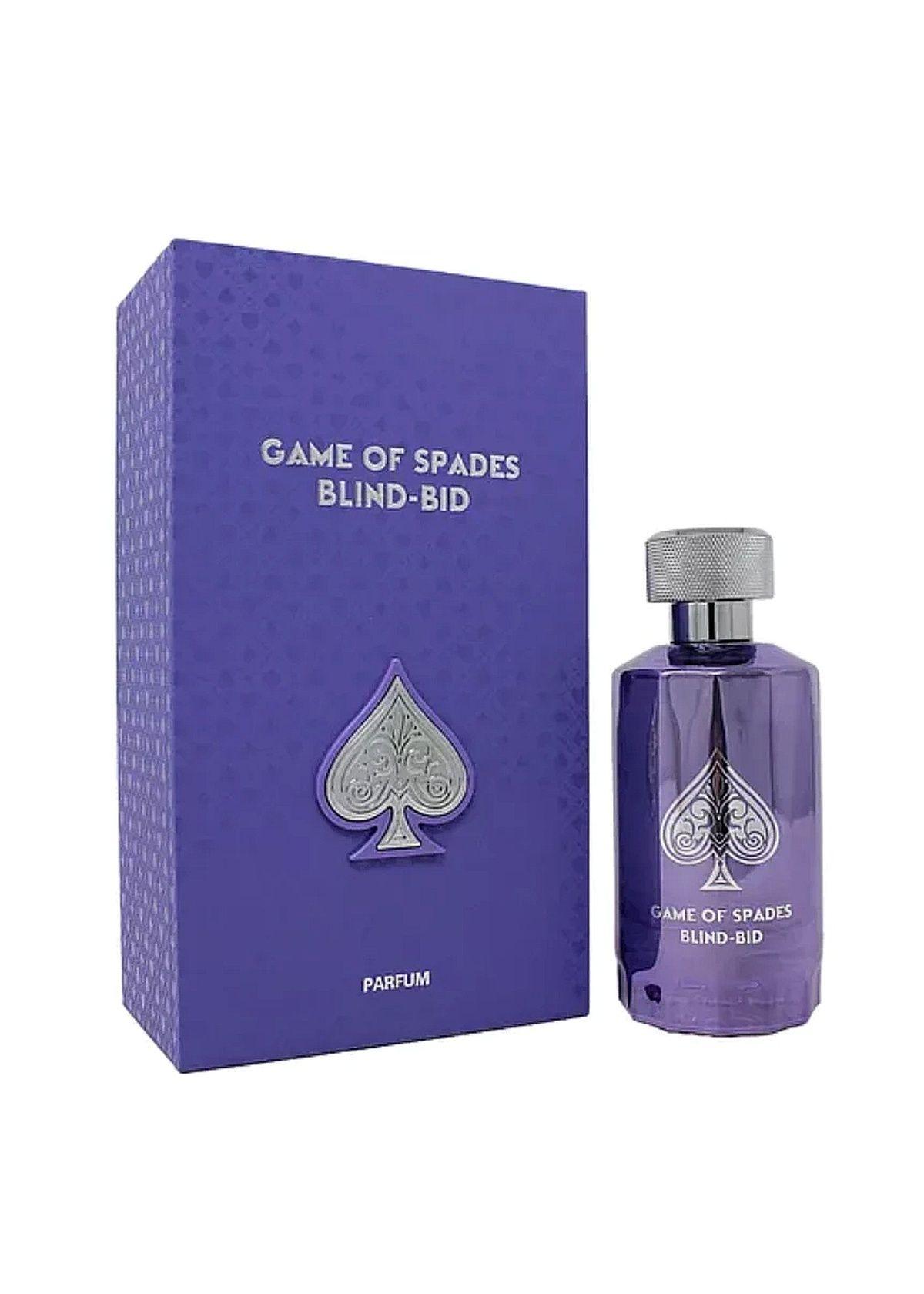 JO MILANO GAME OF SPADES BLIND BID PARFUM 100ML-1