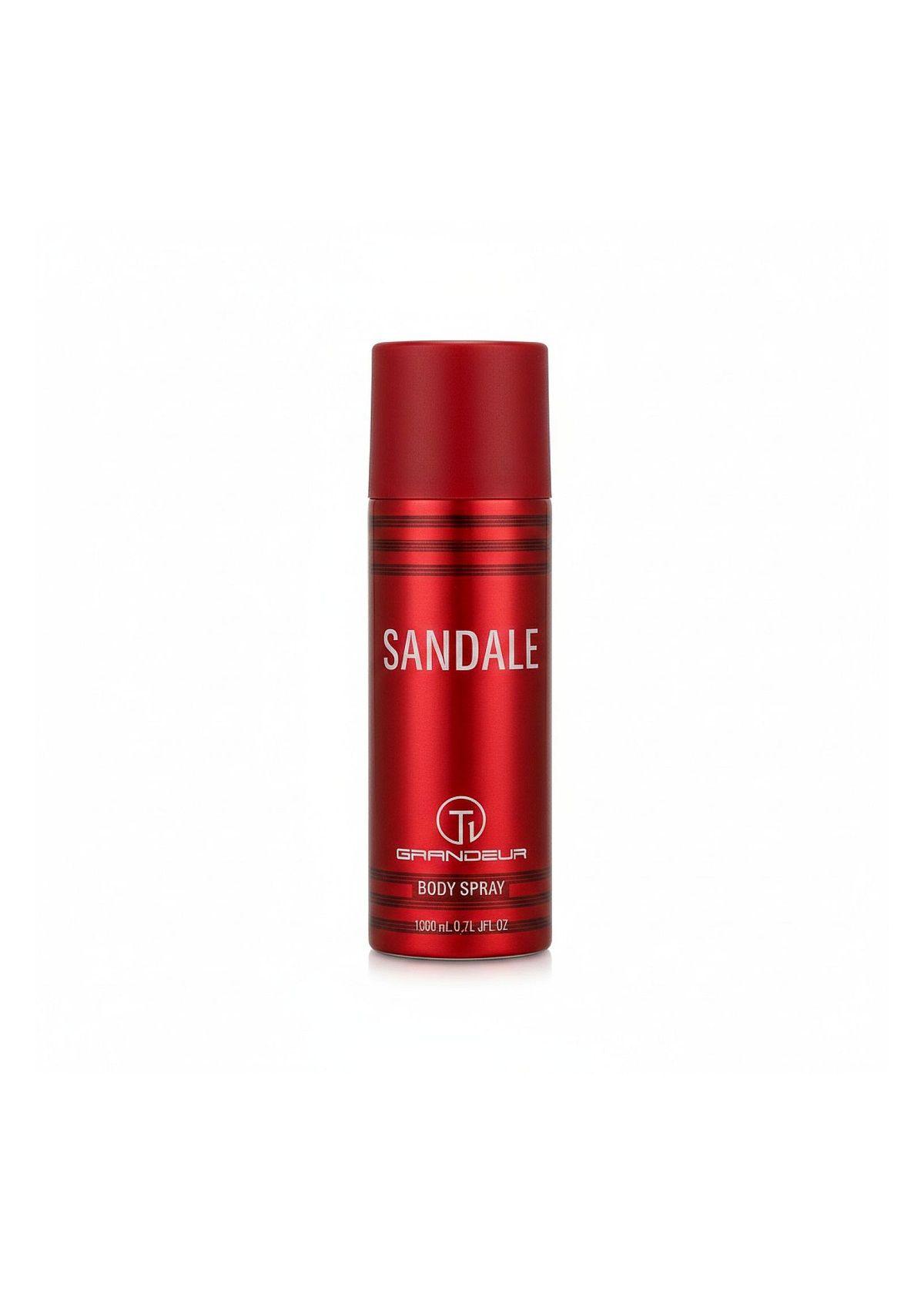 GRANDEUR SANDALE WOMAN BODY SPRAY 200ML-1